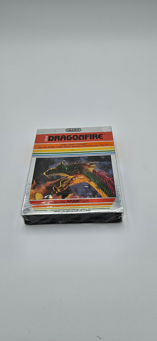 Dragonfire Atari 2600/VCS