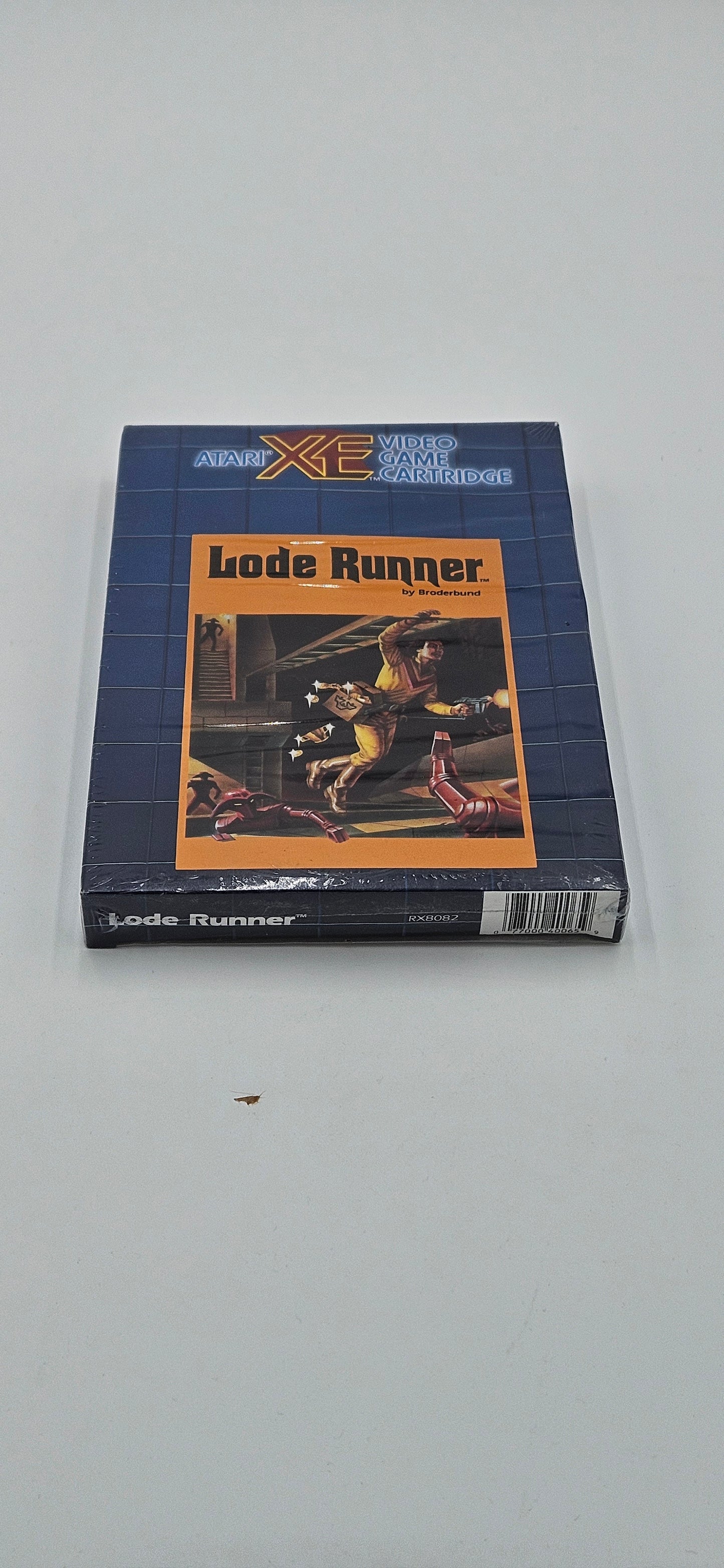 Lode Runner Atari XE