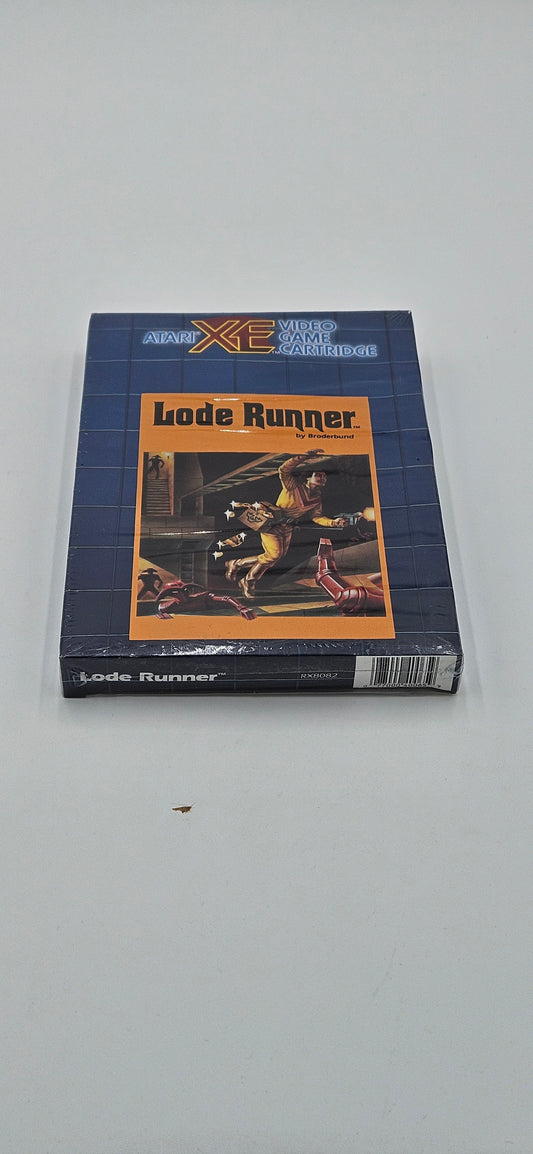 Lode Runner Atari XE
