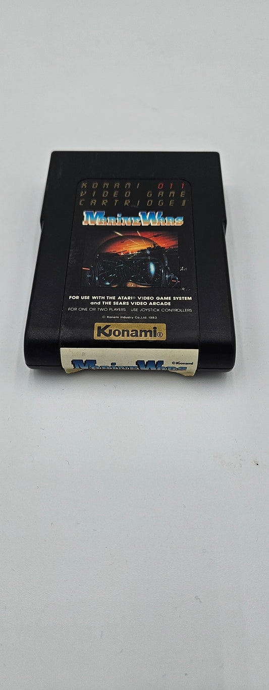 Missile War Arcadia 2001