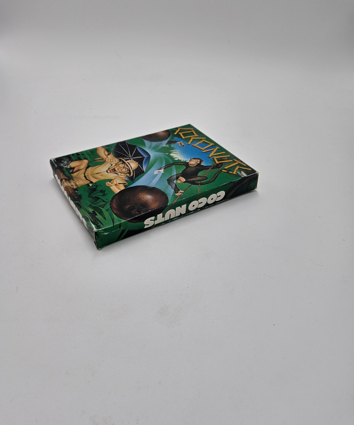 Coconuts Atari 2600/VCS