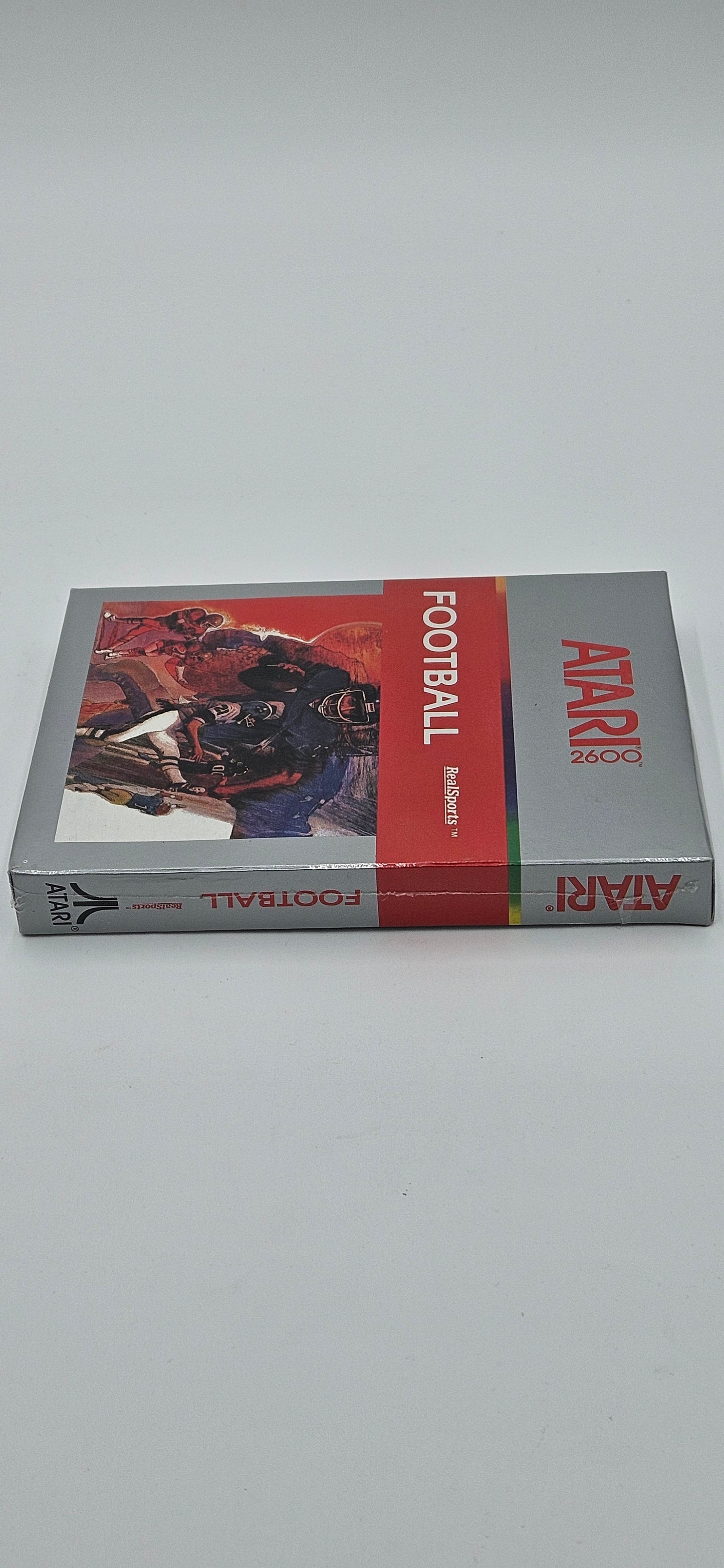 Football RealSports Atari 2600/VCS
