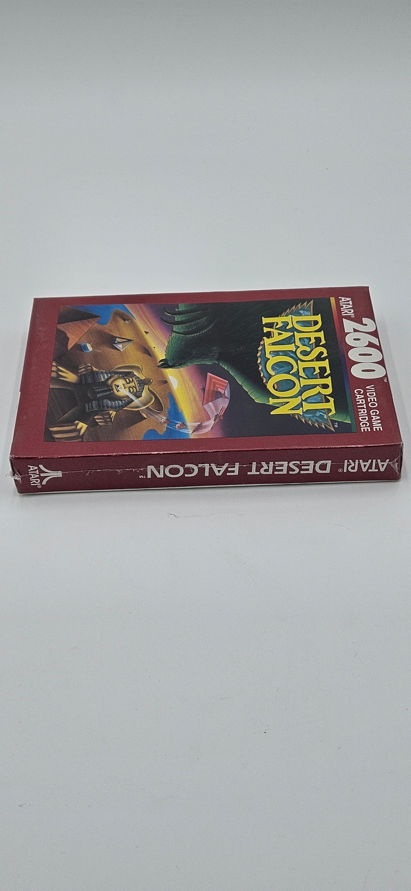 Desert Falcon Atari 2600/VCS