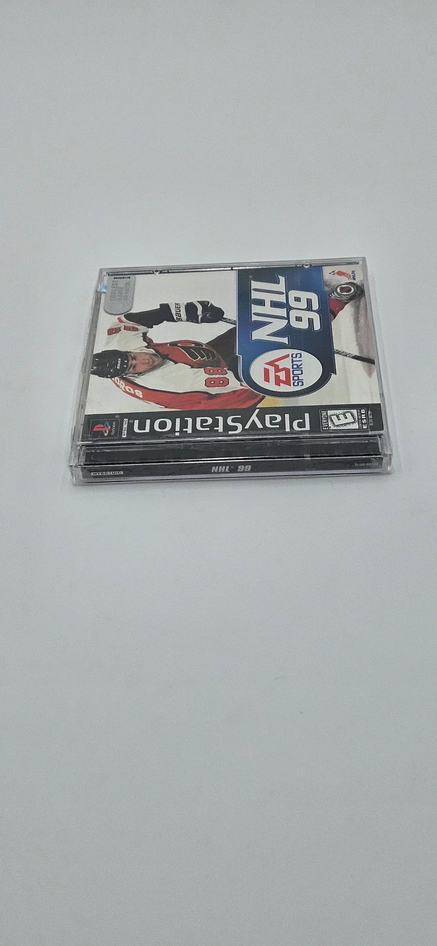 NHL 99 EA Sports SONY Playstation 1 (PS1)
