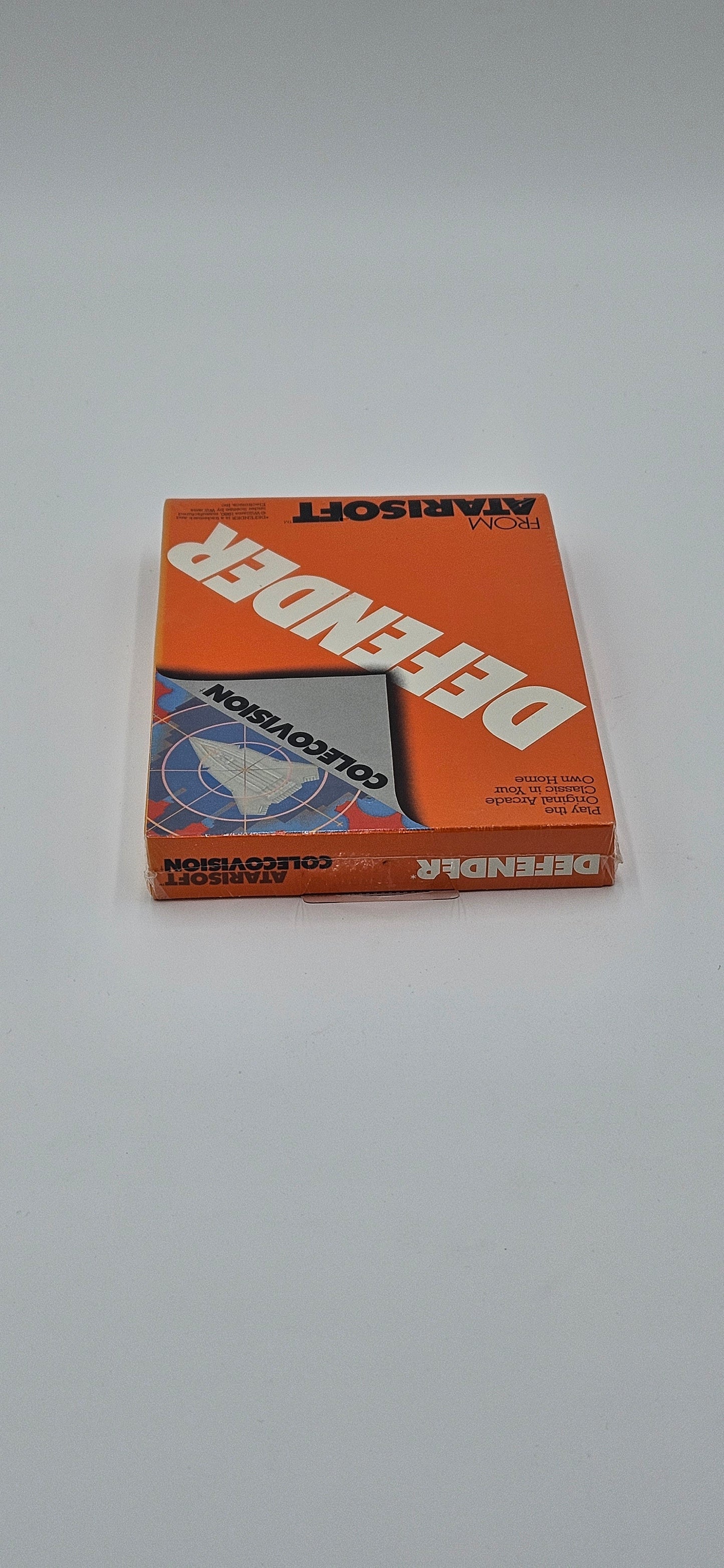 Defender Colecovision