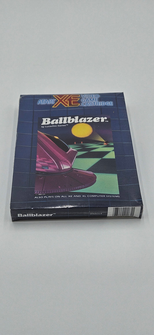Ballblazer Atari XE
