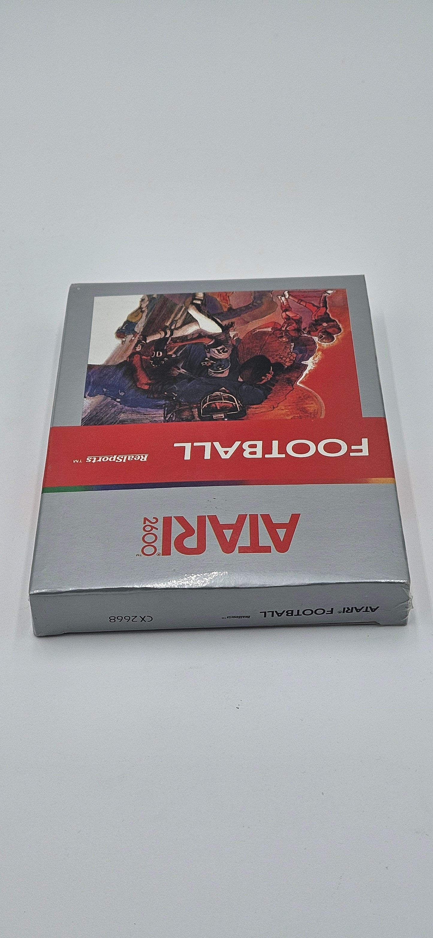 Football RealSports Atari 2600/VCS