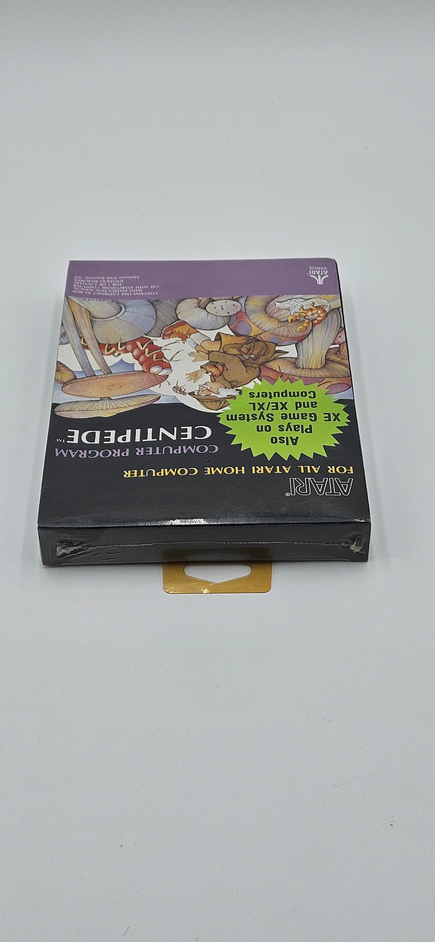 Centipede Atari 400/800