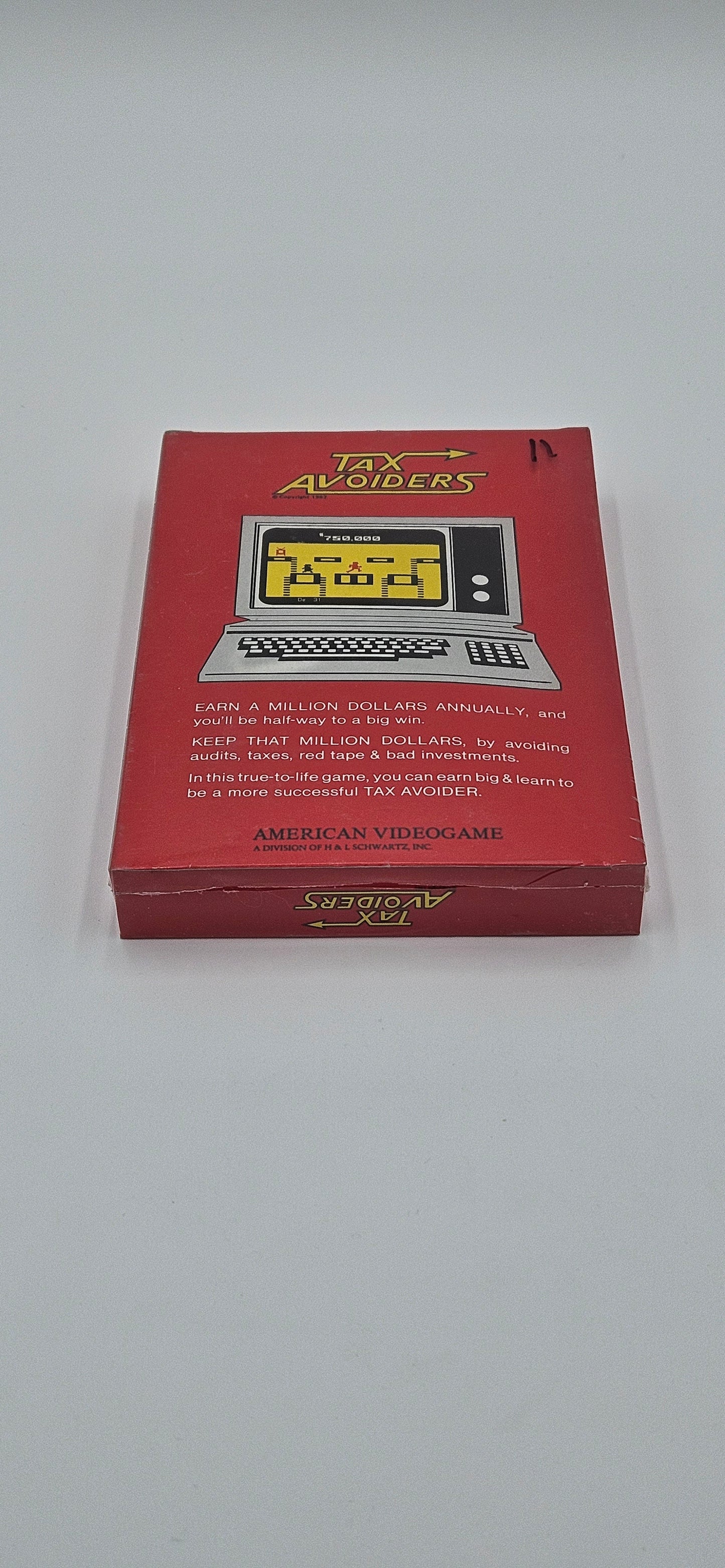 Star Soldier NES