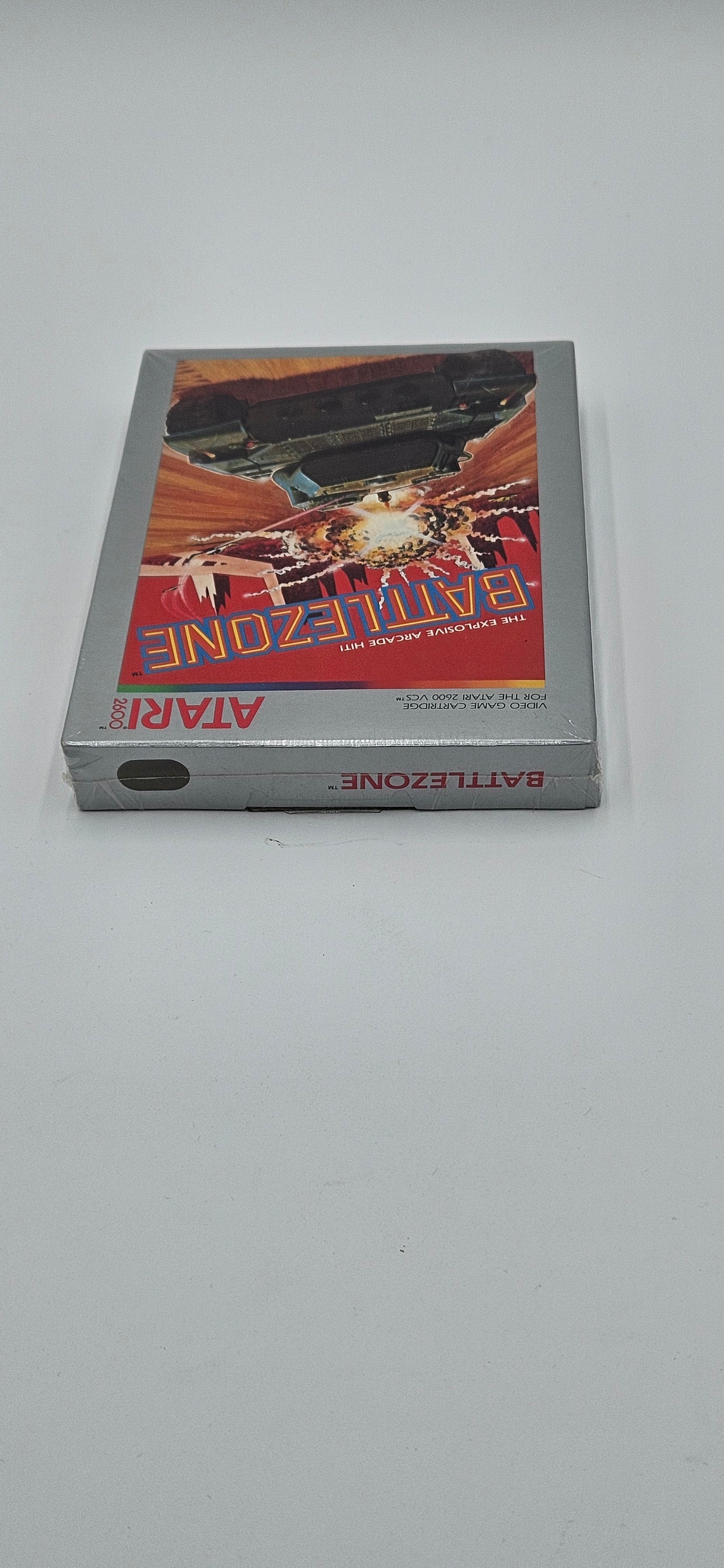 Battlezone Atari 2600/VCS