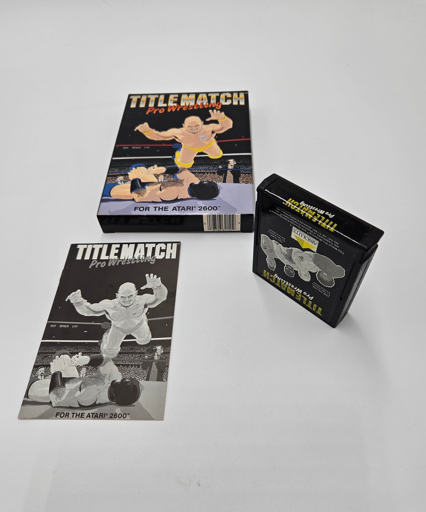 Tag Team Wrestling NES