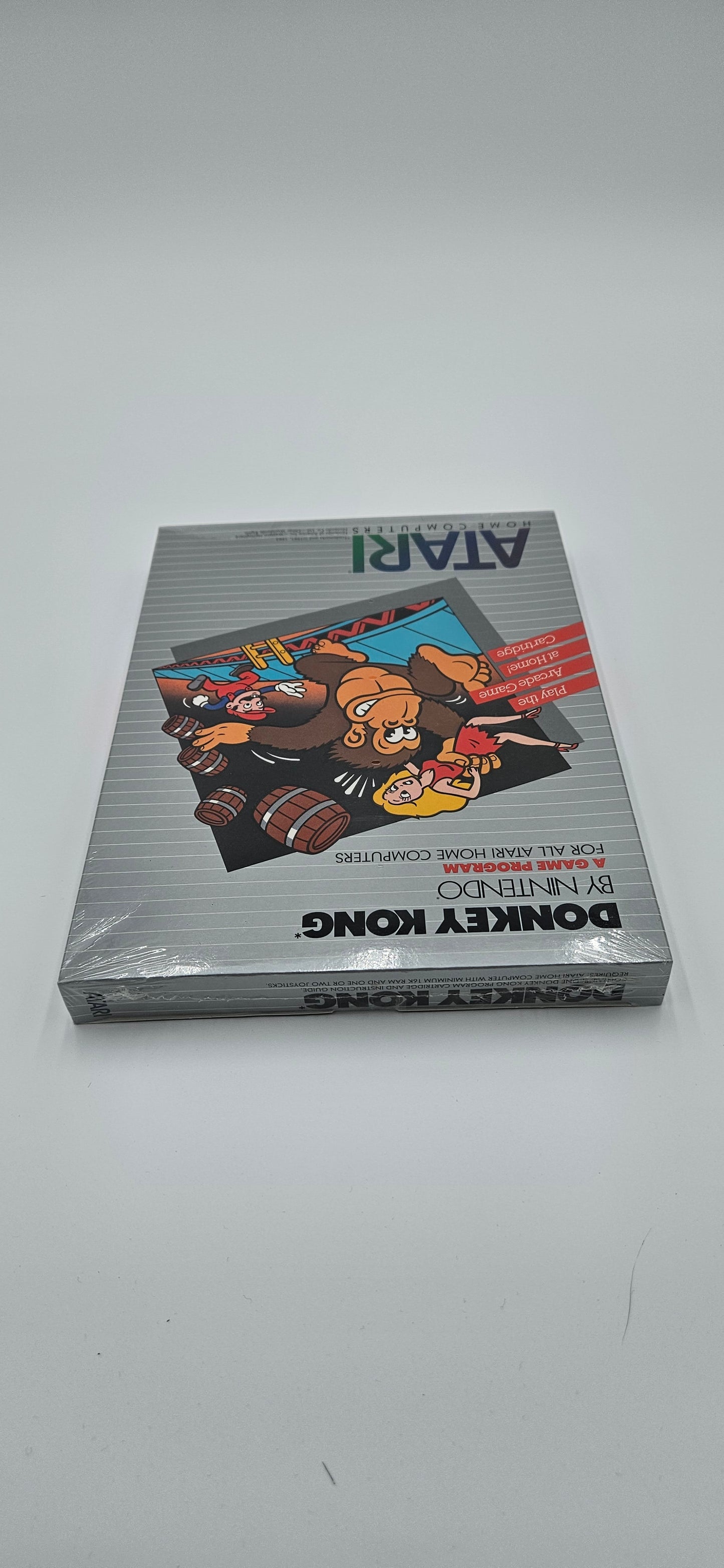 Donkey Kong Atari 400/800