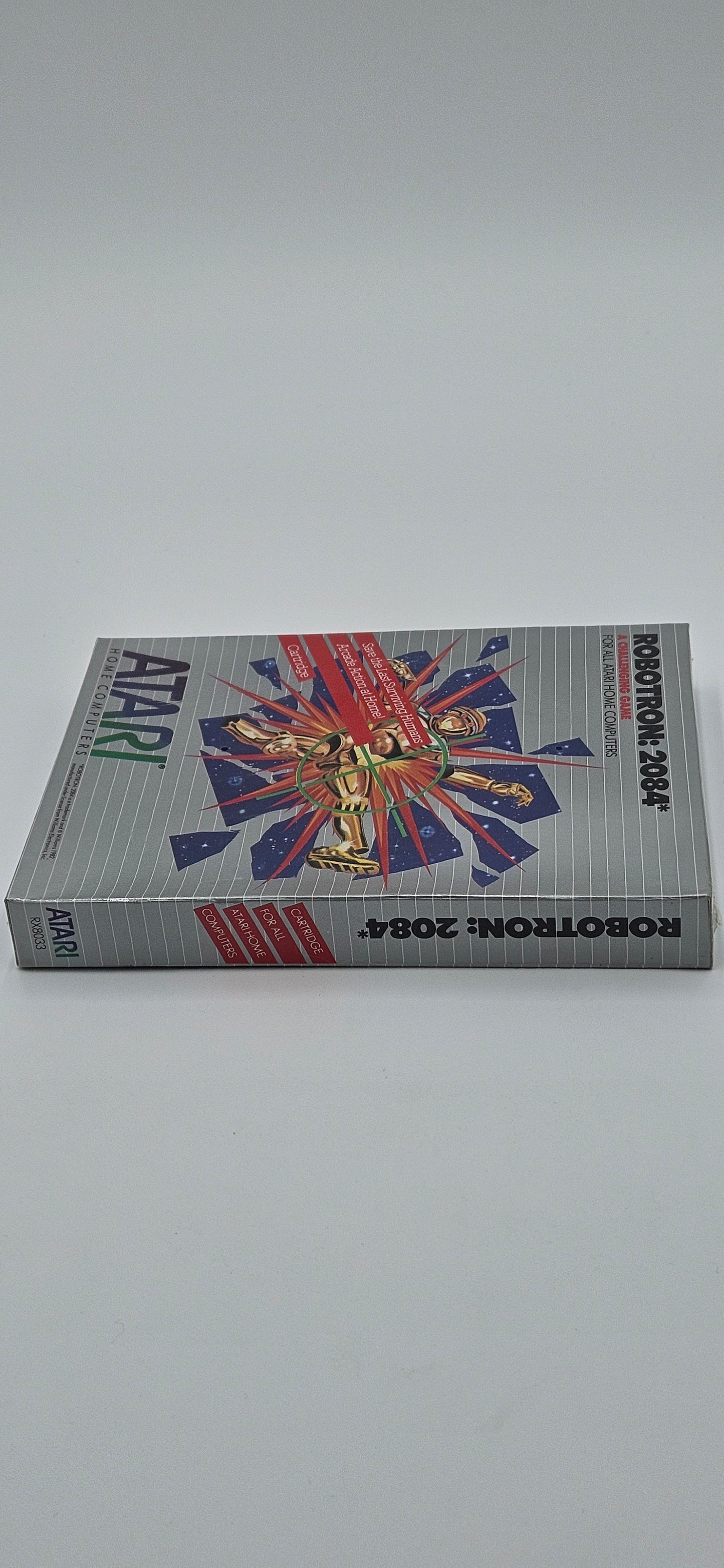 Robotron 2084 Atari 400/800