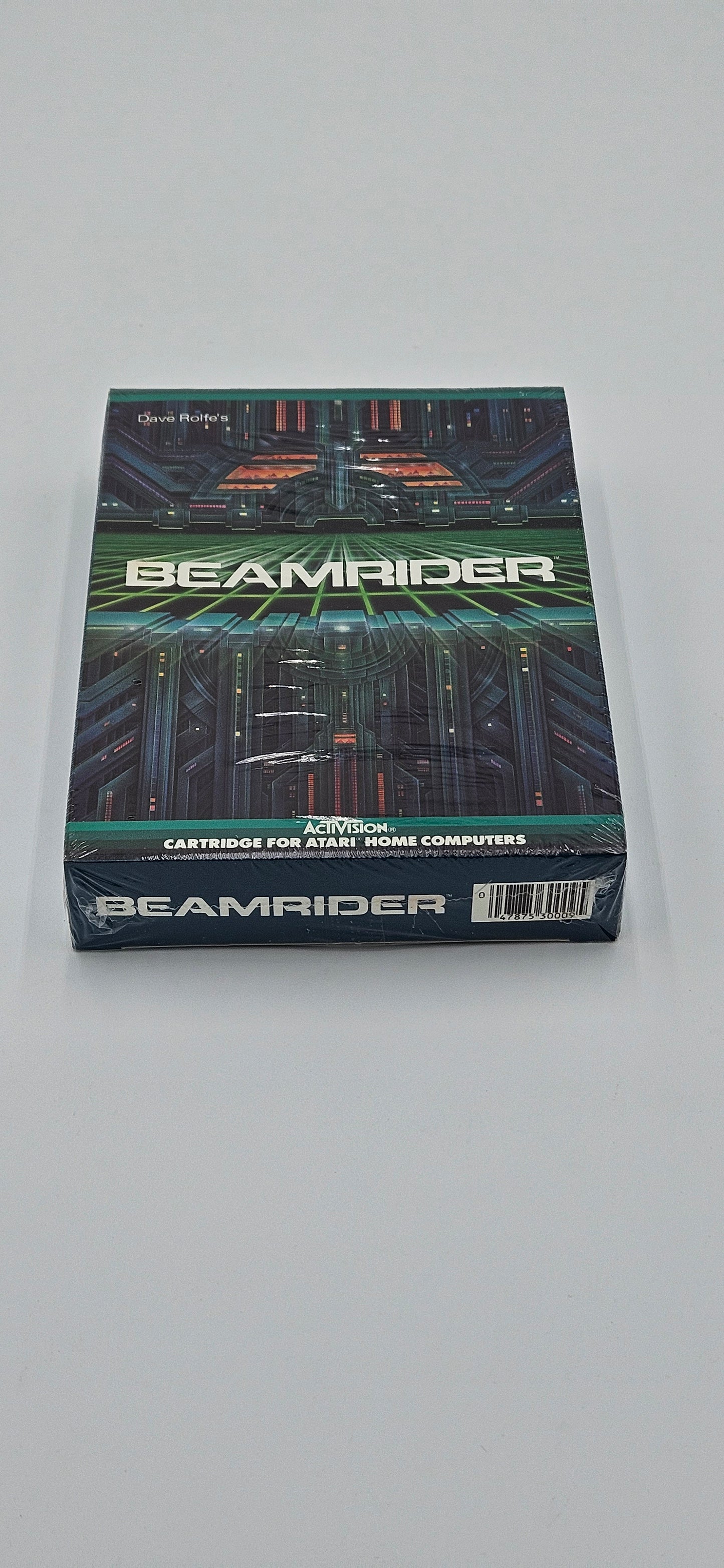 BEAMRIDER Atari 400/800