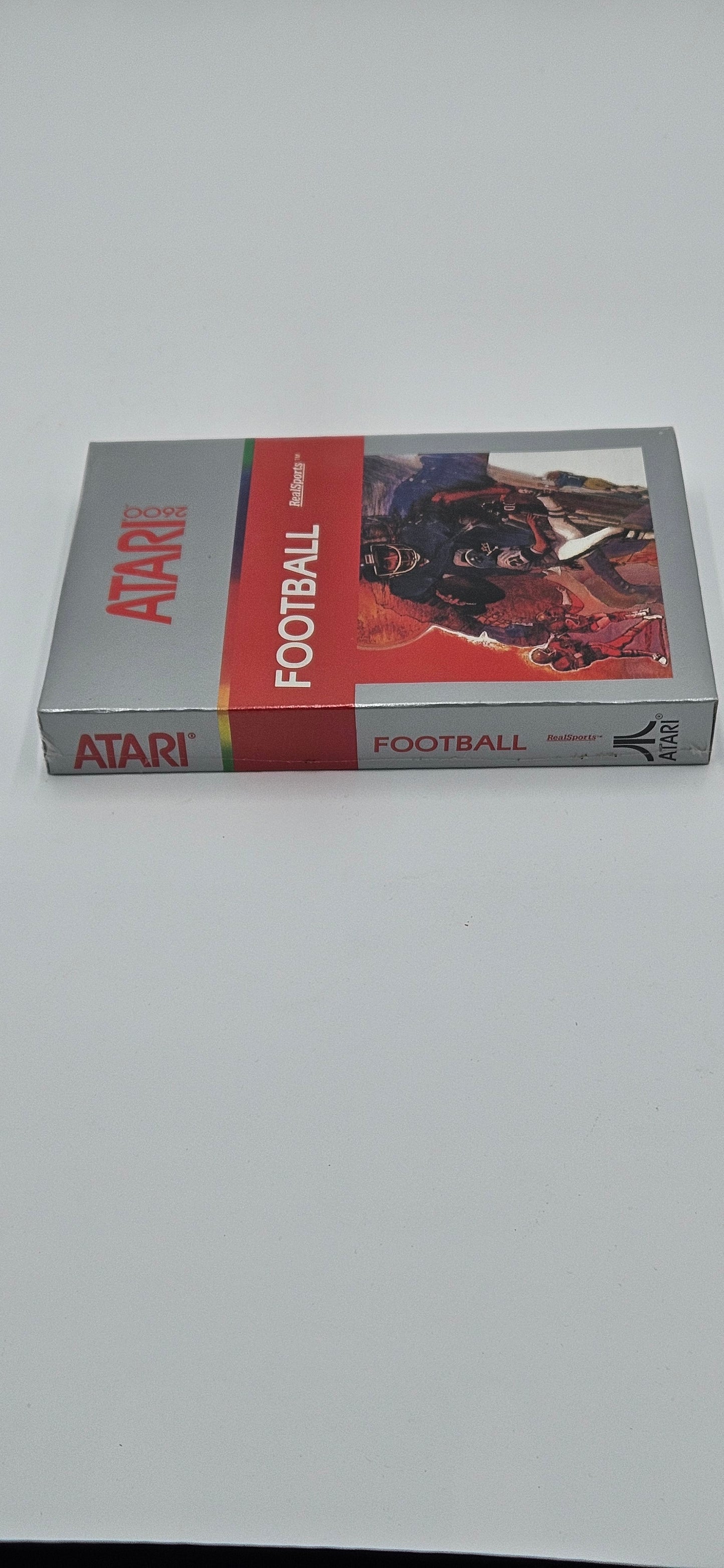 Football RealSports Atari 2600/VCS
