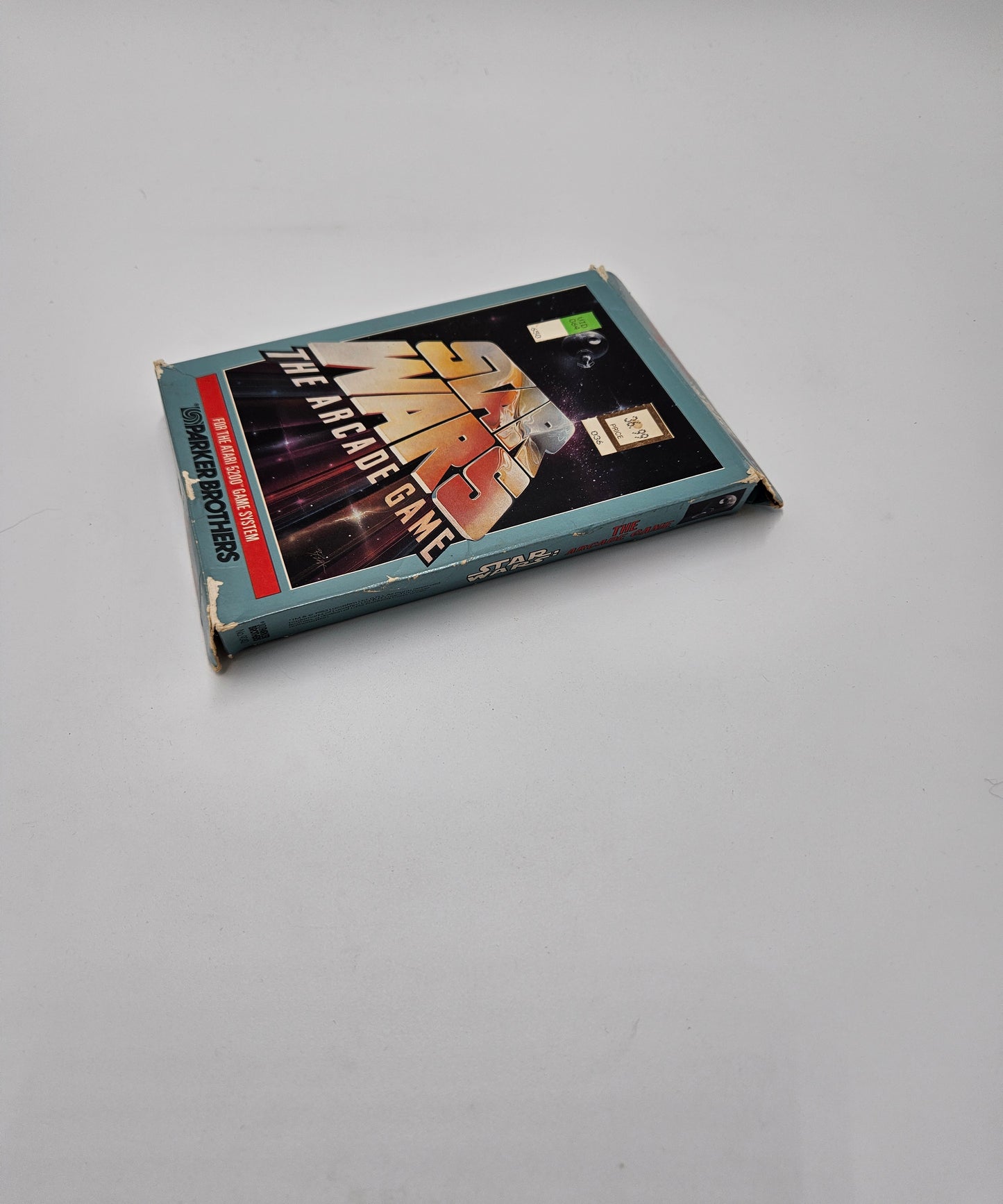 Star Wars: The Arcade Game Atari 5200
