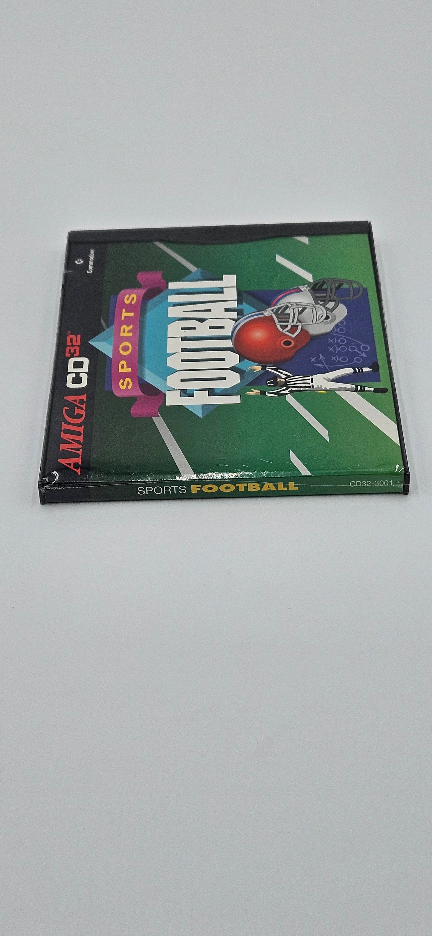 Sports Football Amiga CD32