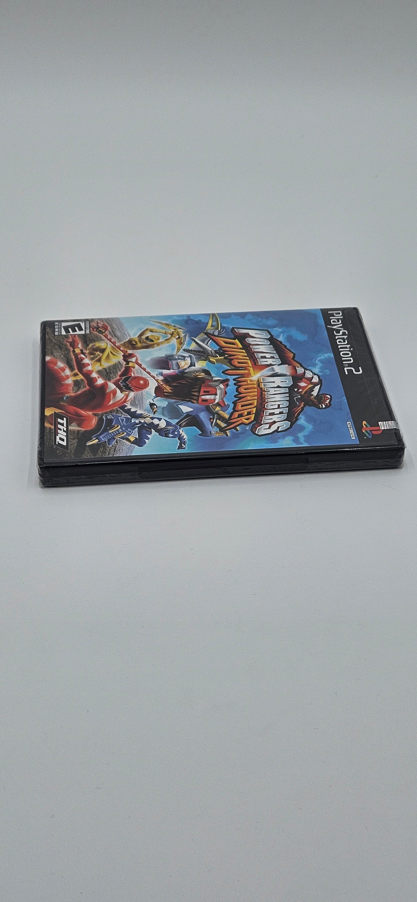 Power Rangers: Dino Thunder SONY Playstation 2 (PS2)