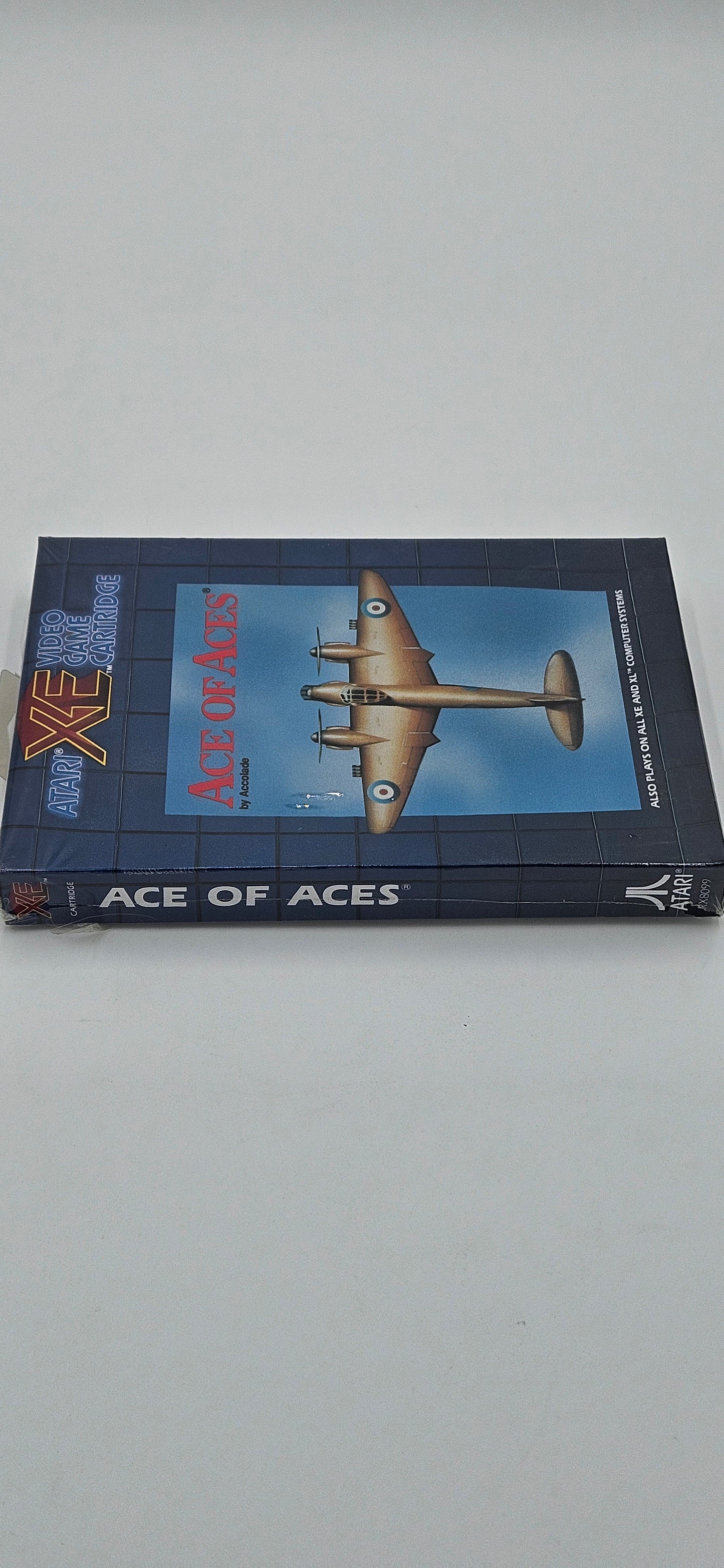 ACE OF ACES Atari XE