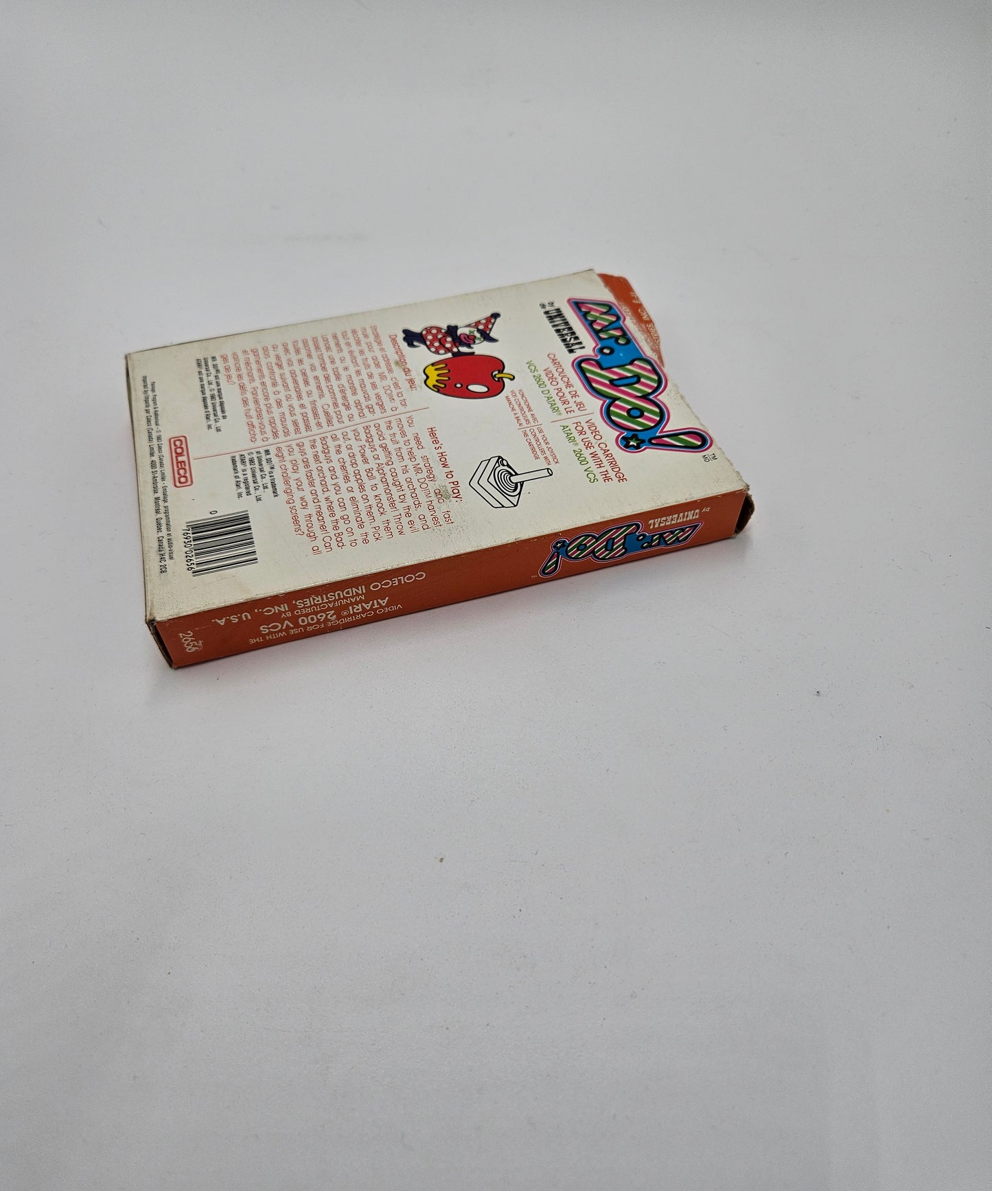 Mr. Do's Castle Atari 2600/VCS
