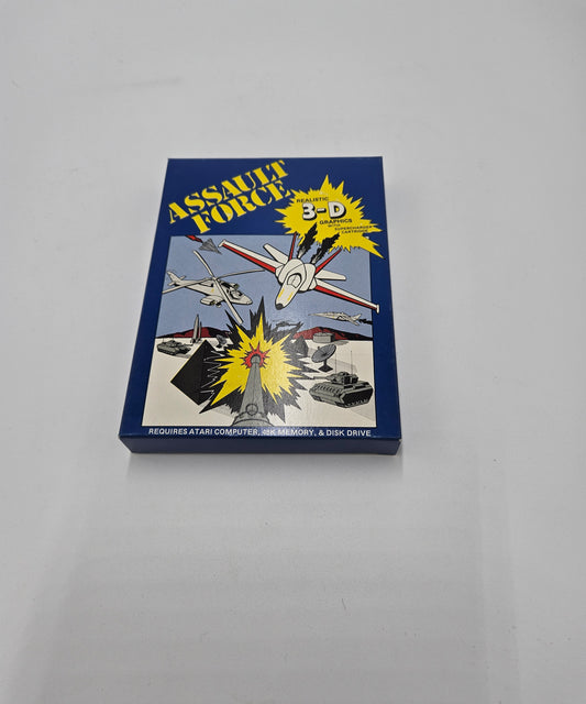 Silent Assault NES