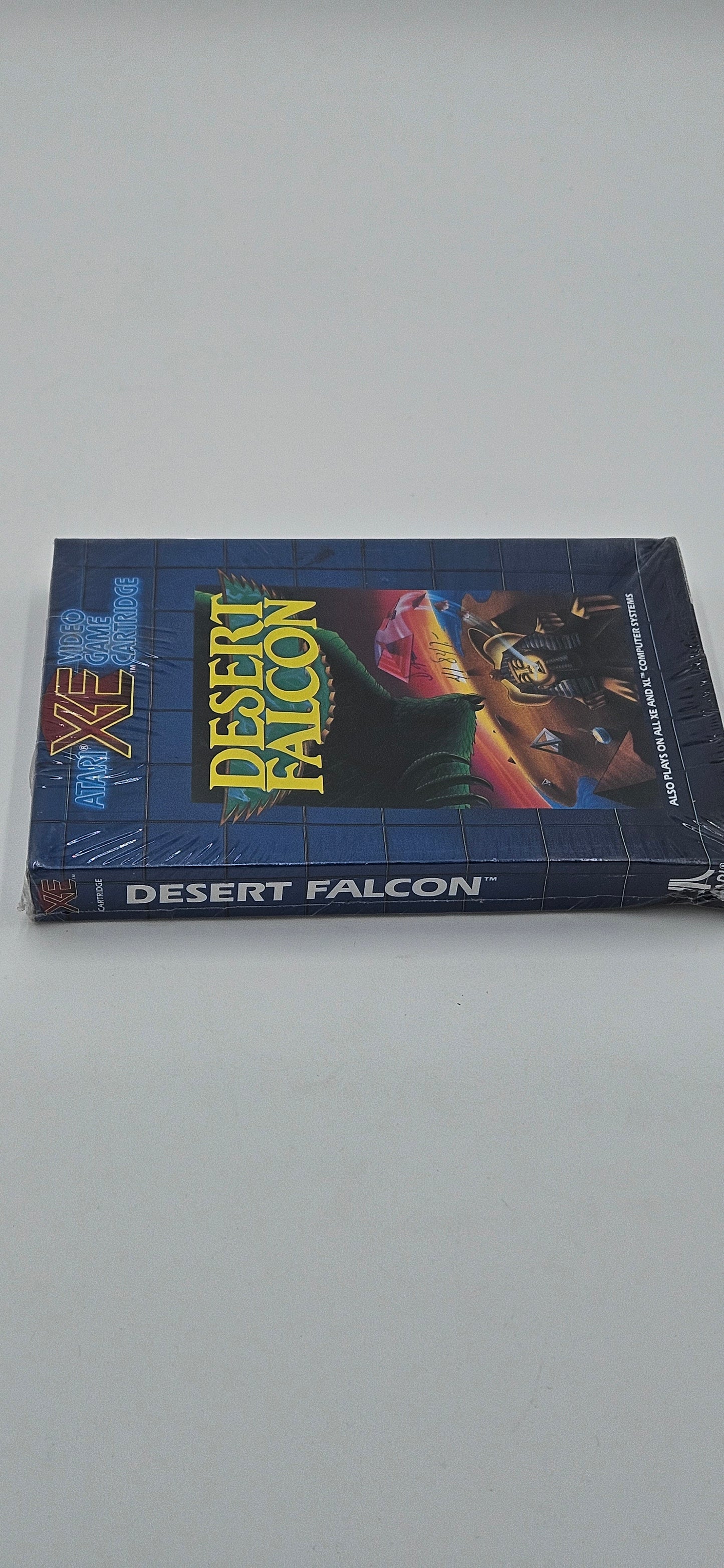 Falcon TurboGrafx 16