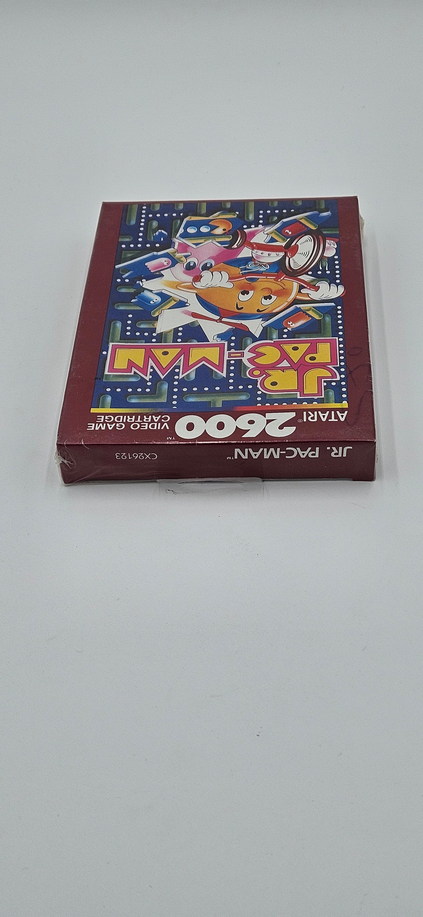 Jr. Pac-Man Atari 2600/VCS