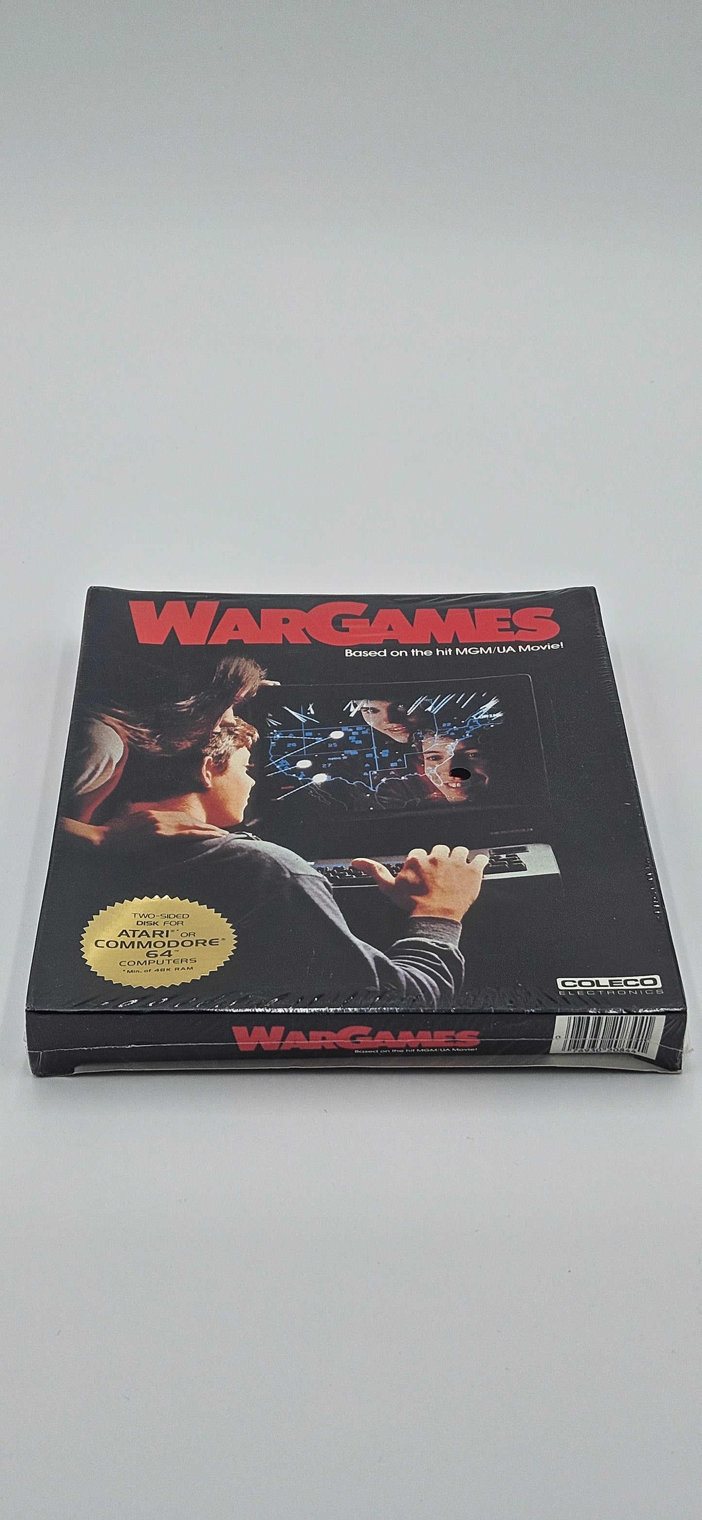 Wargames Colecovision