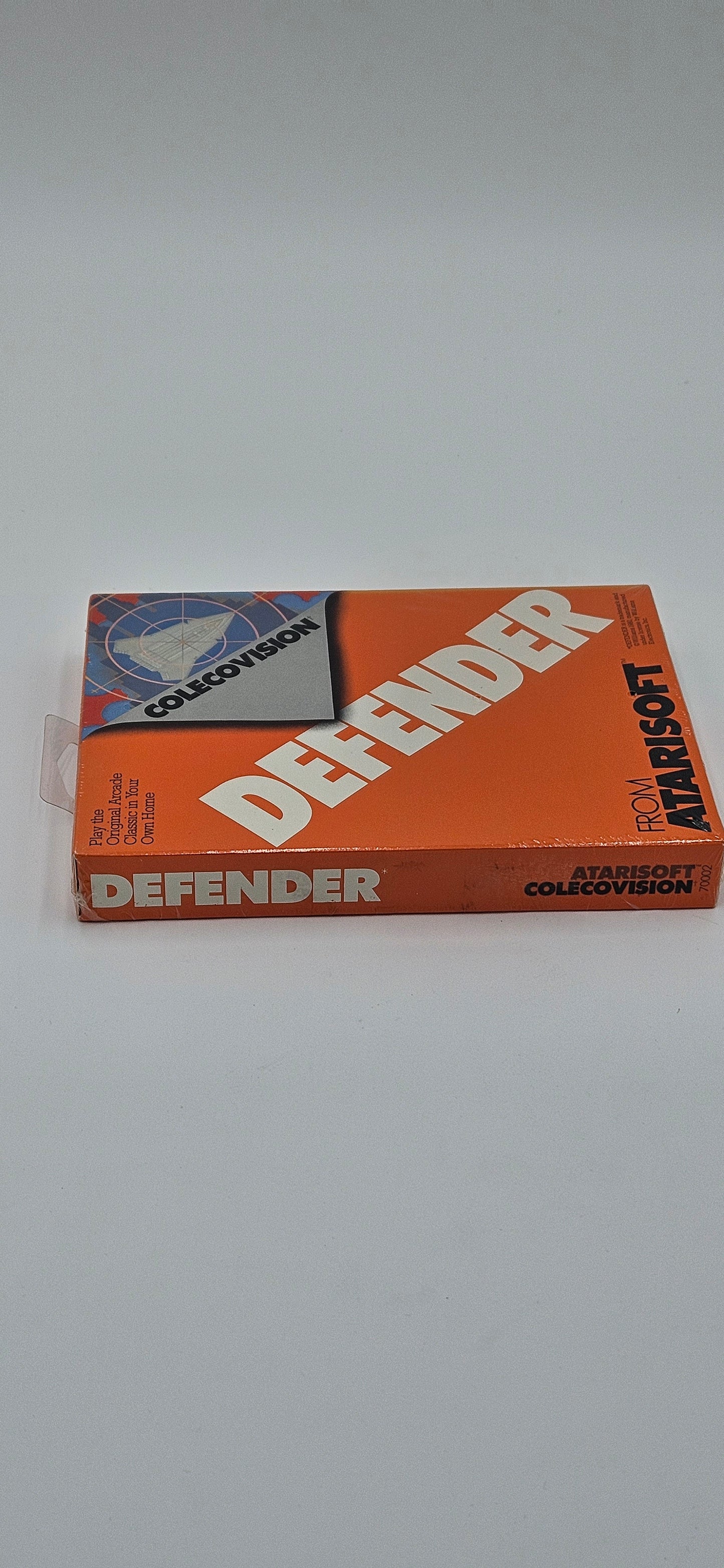 Defender Colecovision