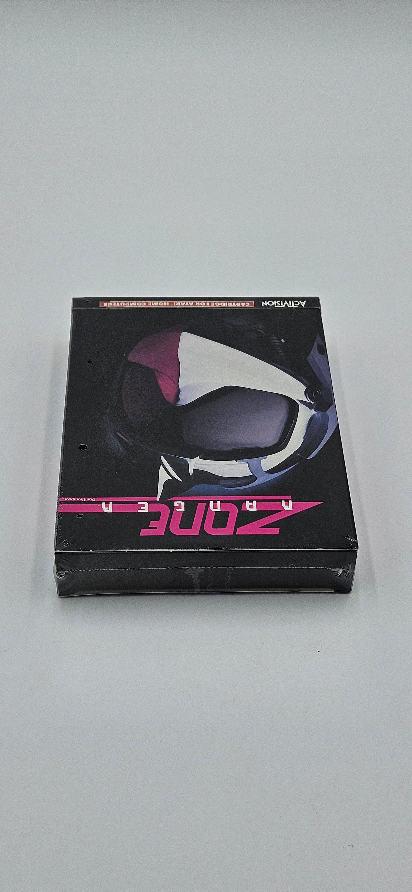 Zone Ranger Atari 400/800