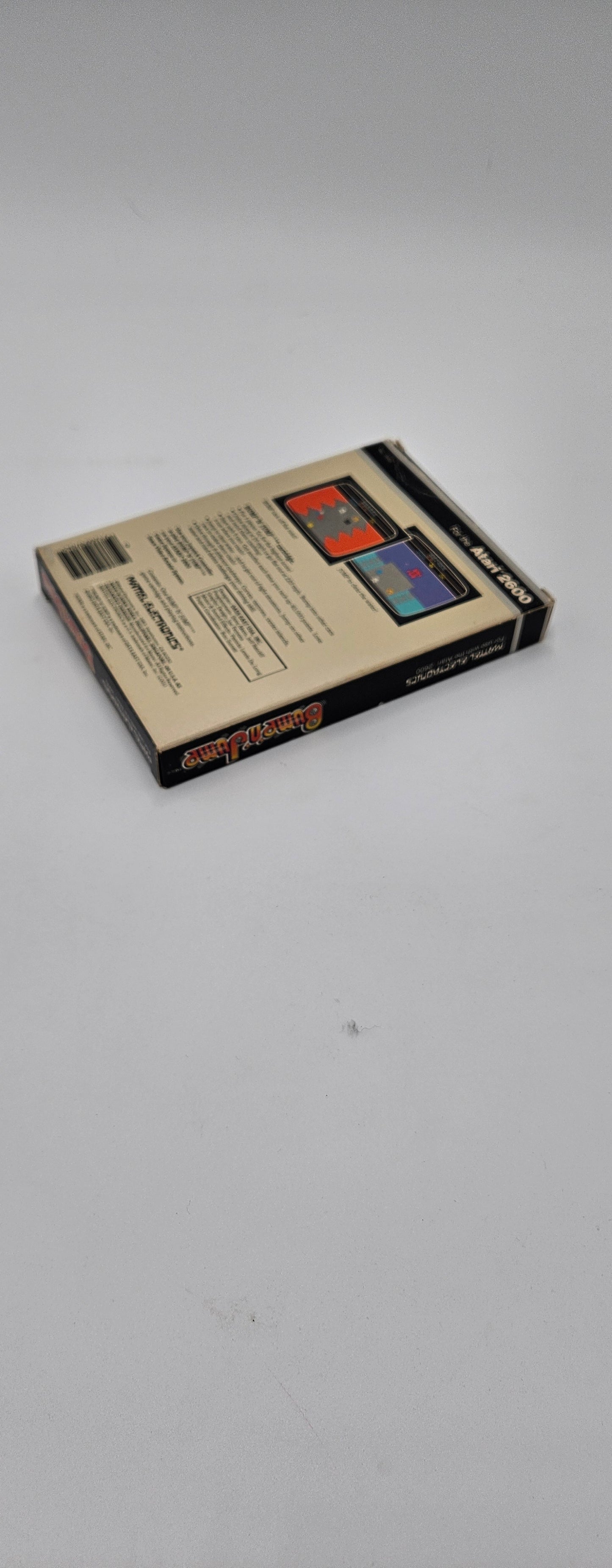 Bump 'n' Jump Atari 2600/VCS