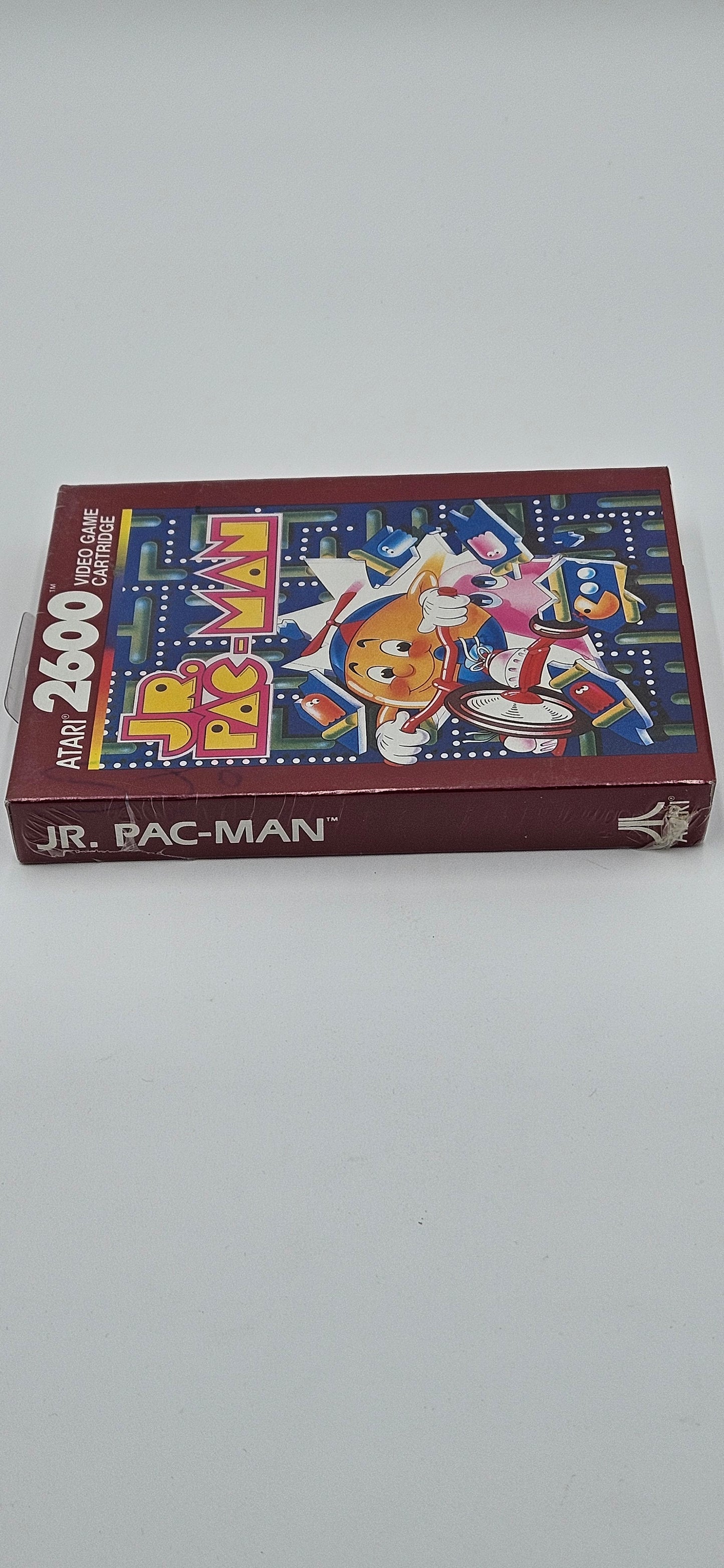 Jr. Pac-Man Atari 2600/VCS