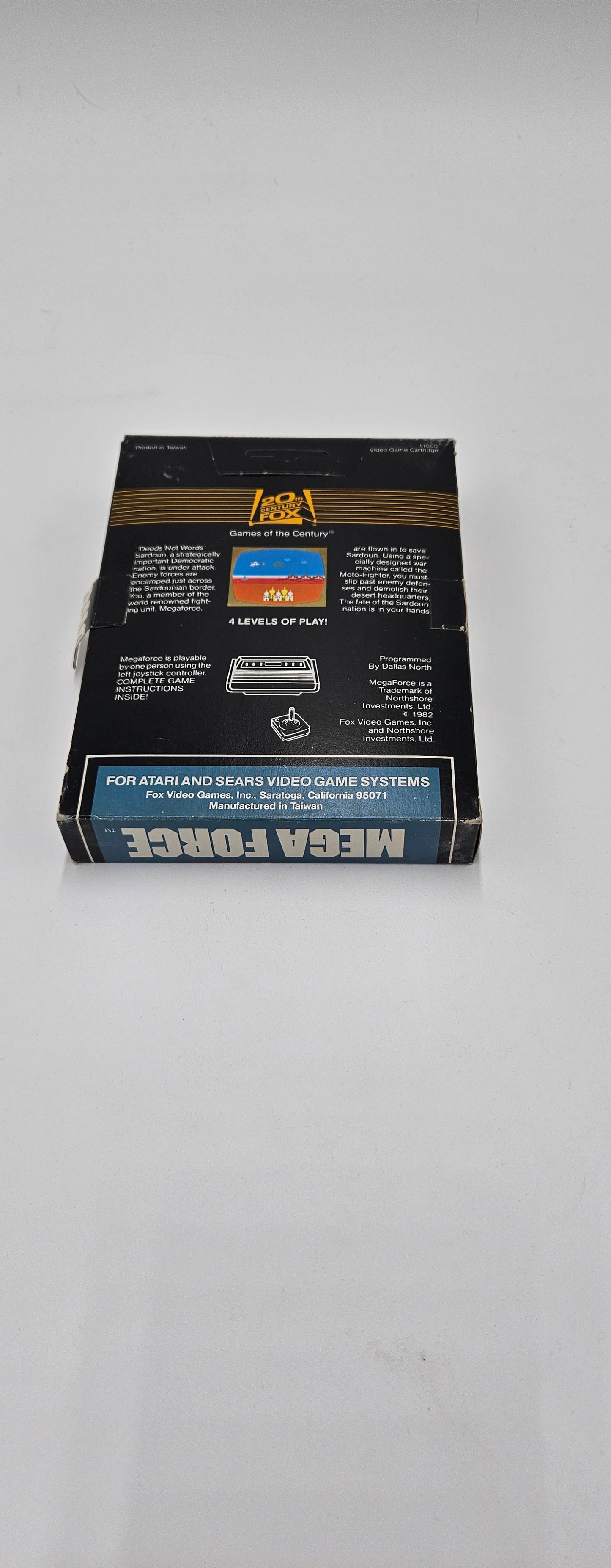 Freedom Force NES