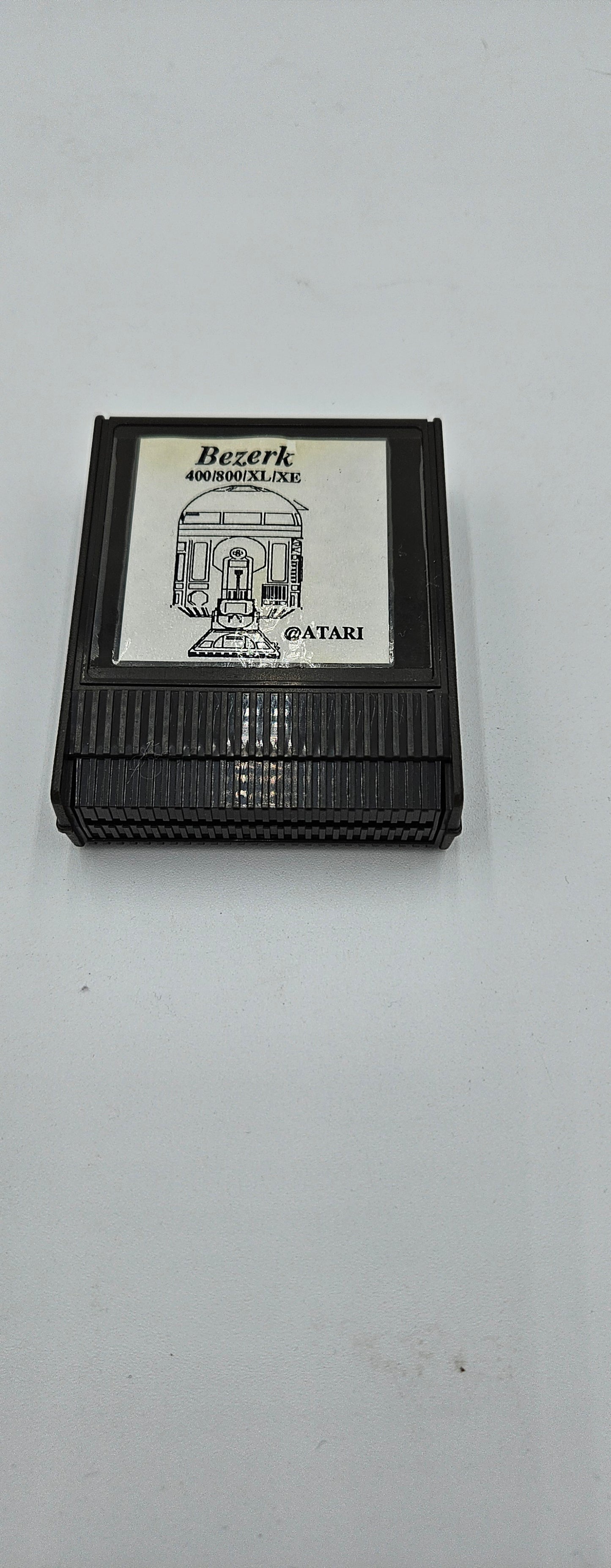 Berzerk Vectrex