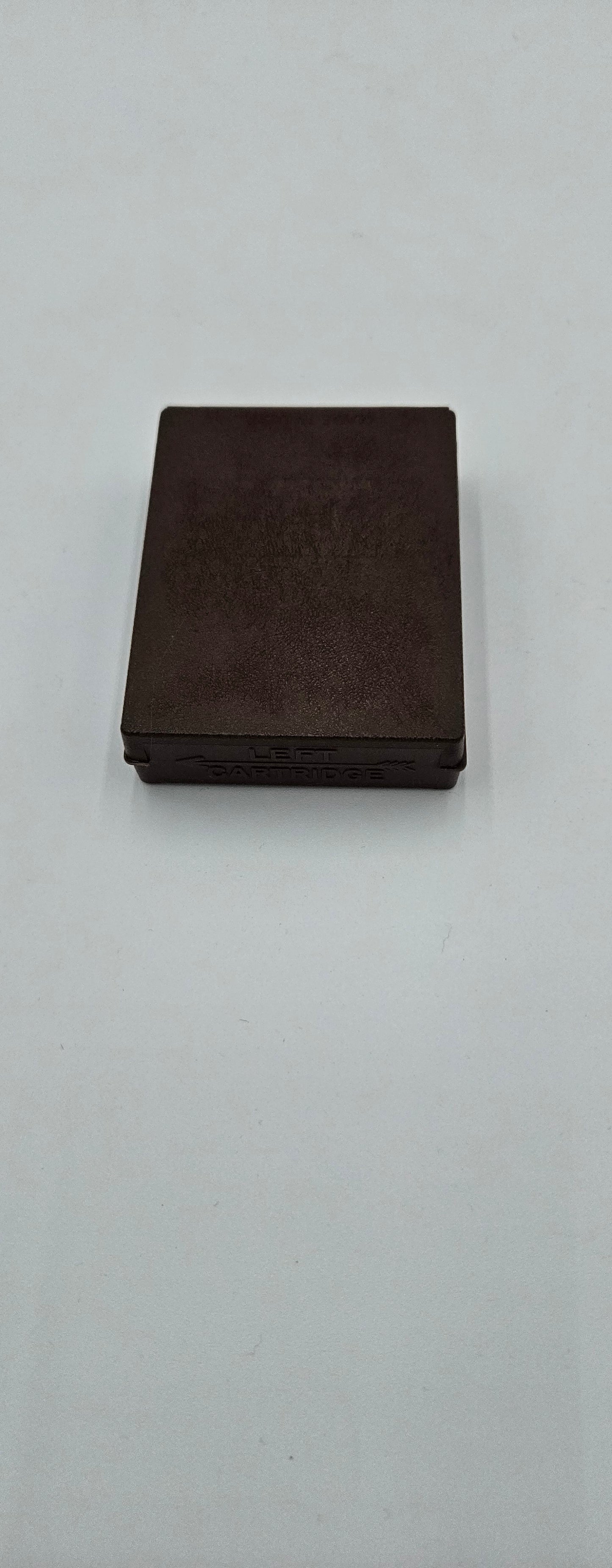 Education System Master Cartridge Atari 400/800