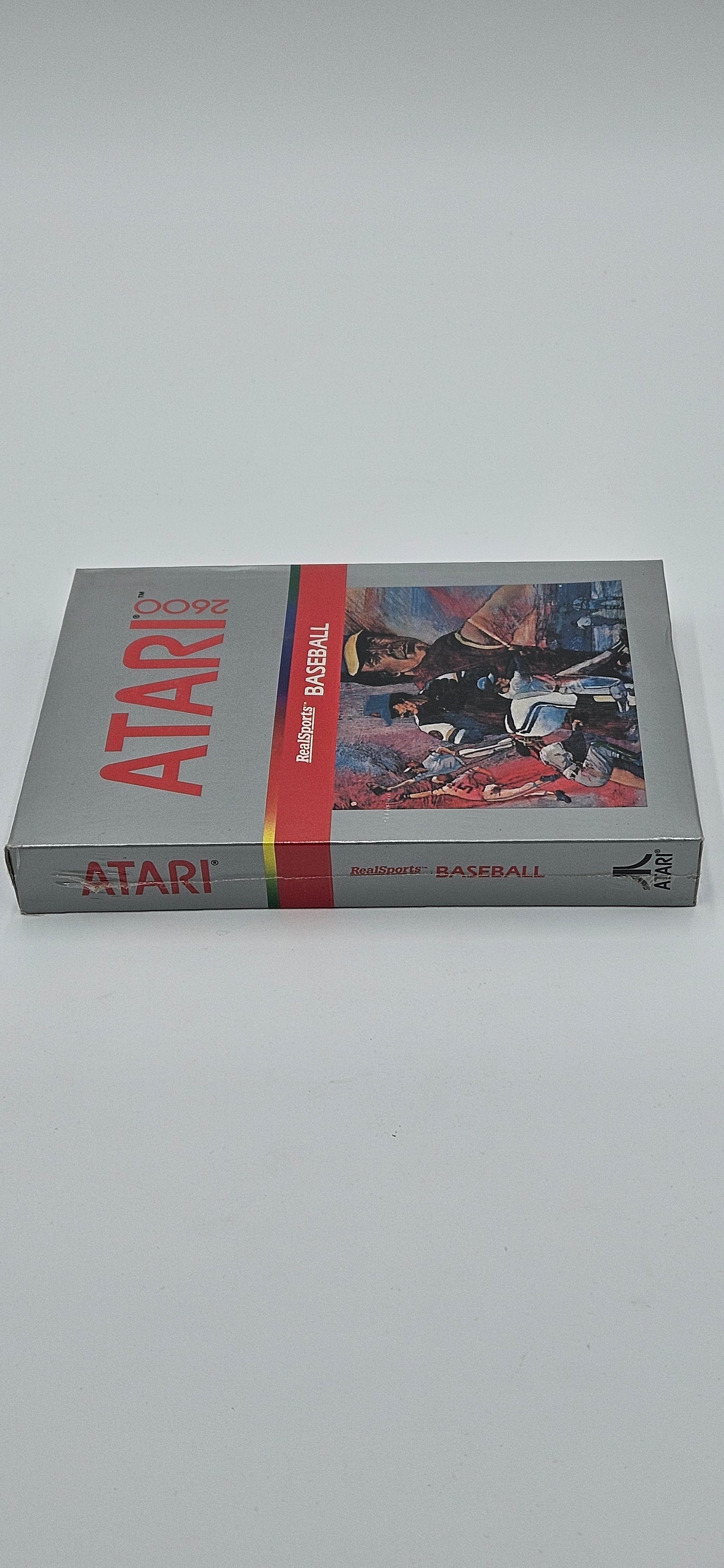 Baseball RealSports Atari 2600/VCS