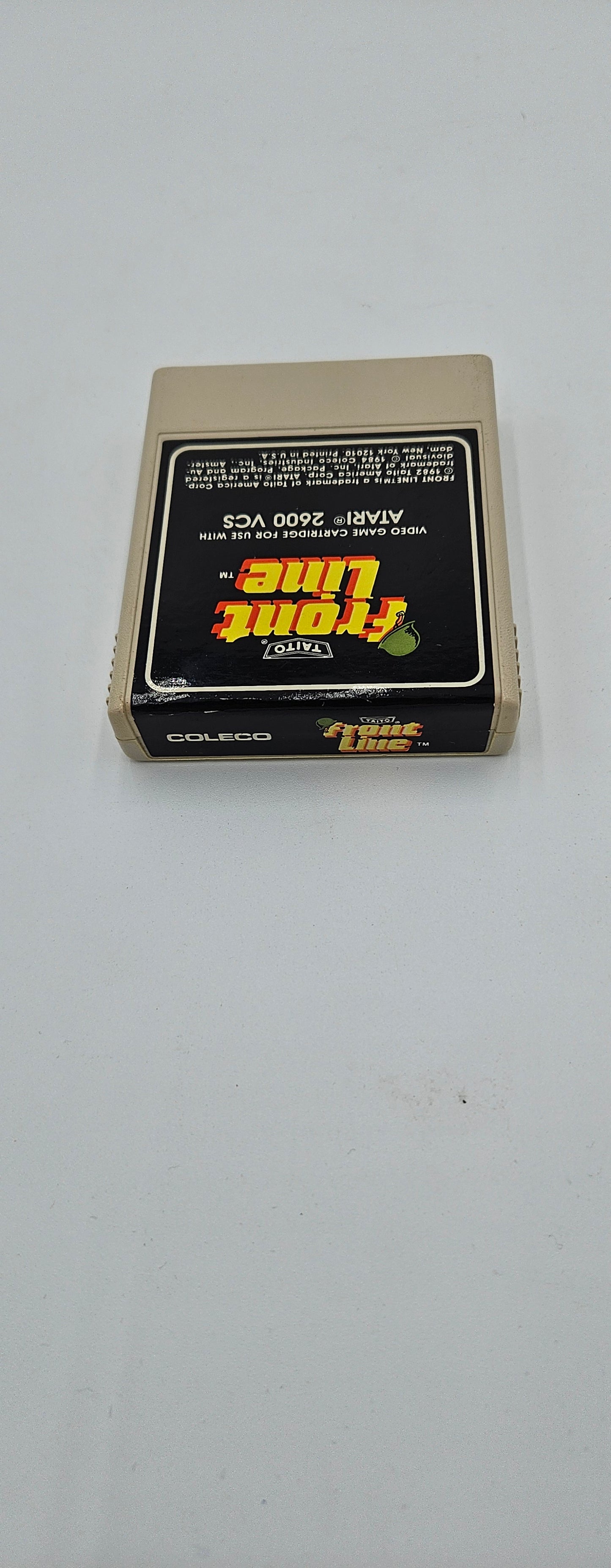 Front Line Atari 2600/VCS