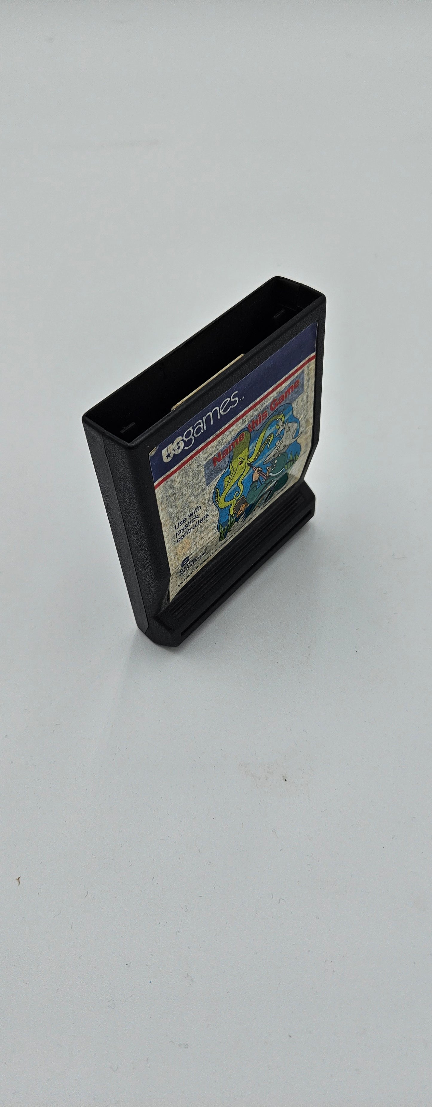 Name This Game Atari 2600/VCS