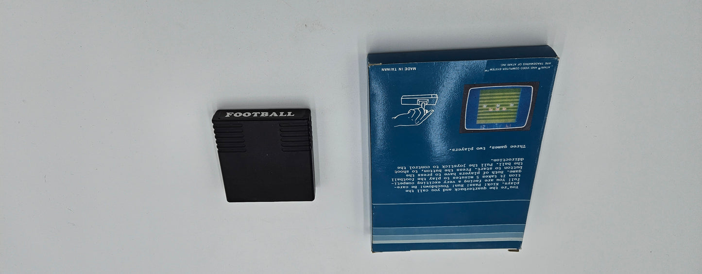 Football Taiwan Cooper Atari 2600/VCS