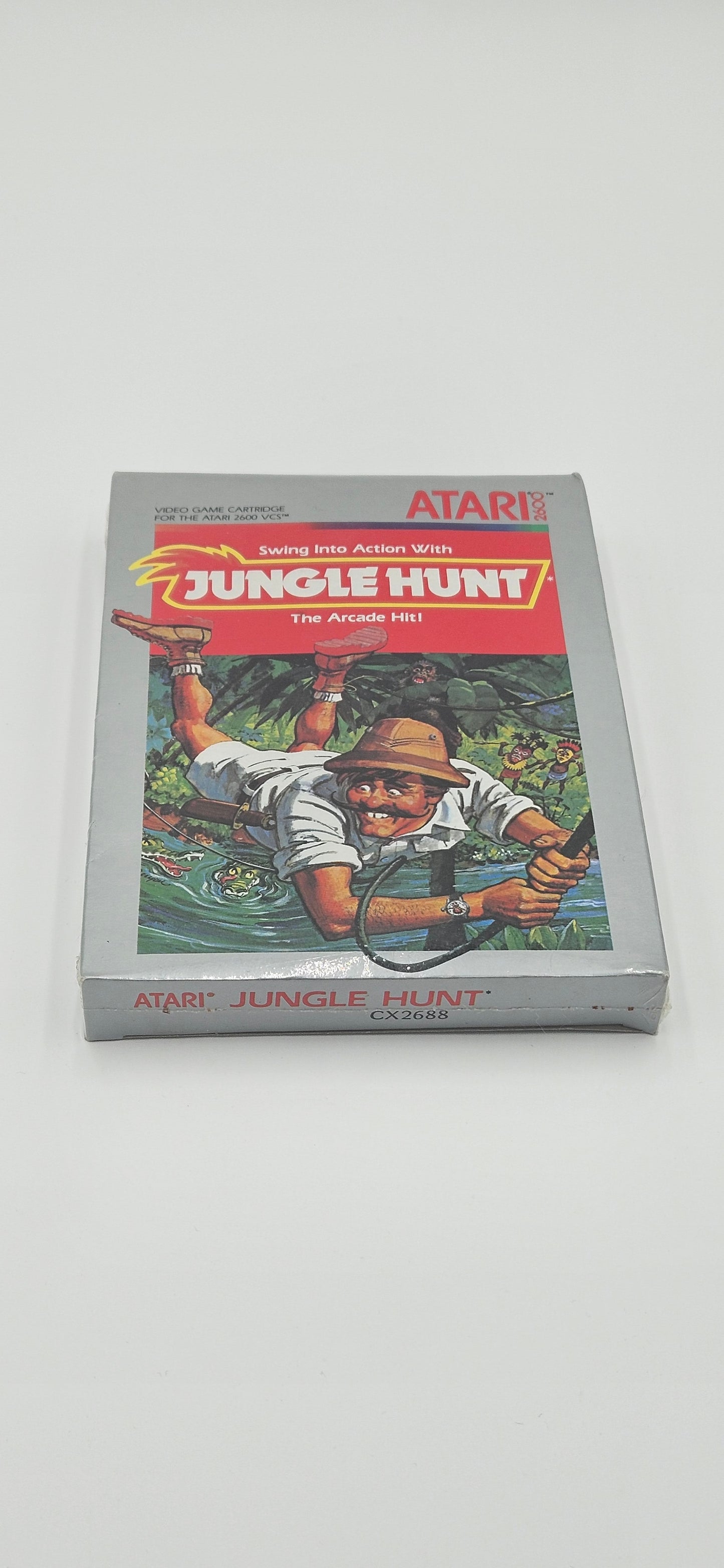 Jungler  - second copy Arcadia 2001