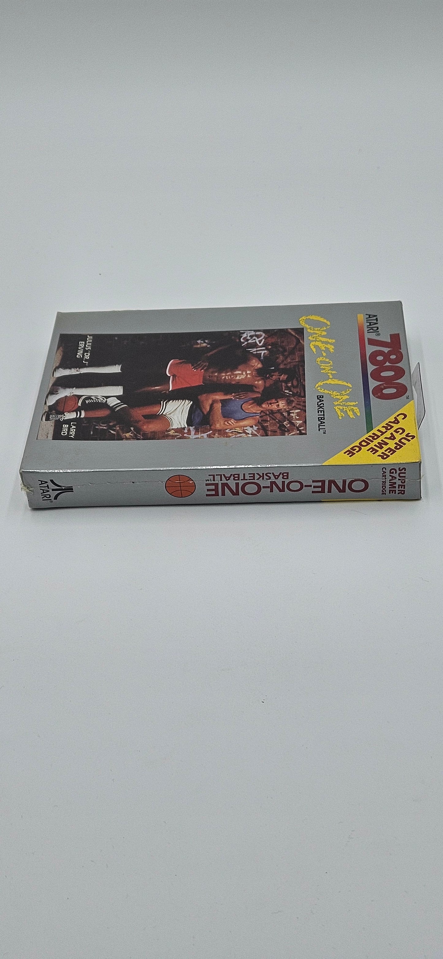 One-on-One Atari 7800