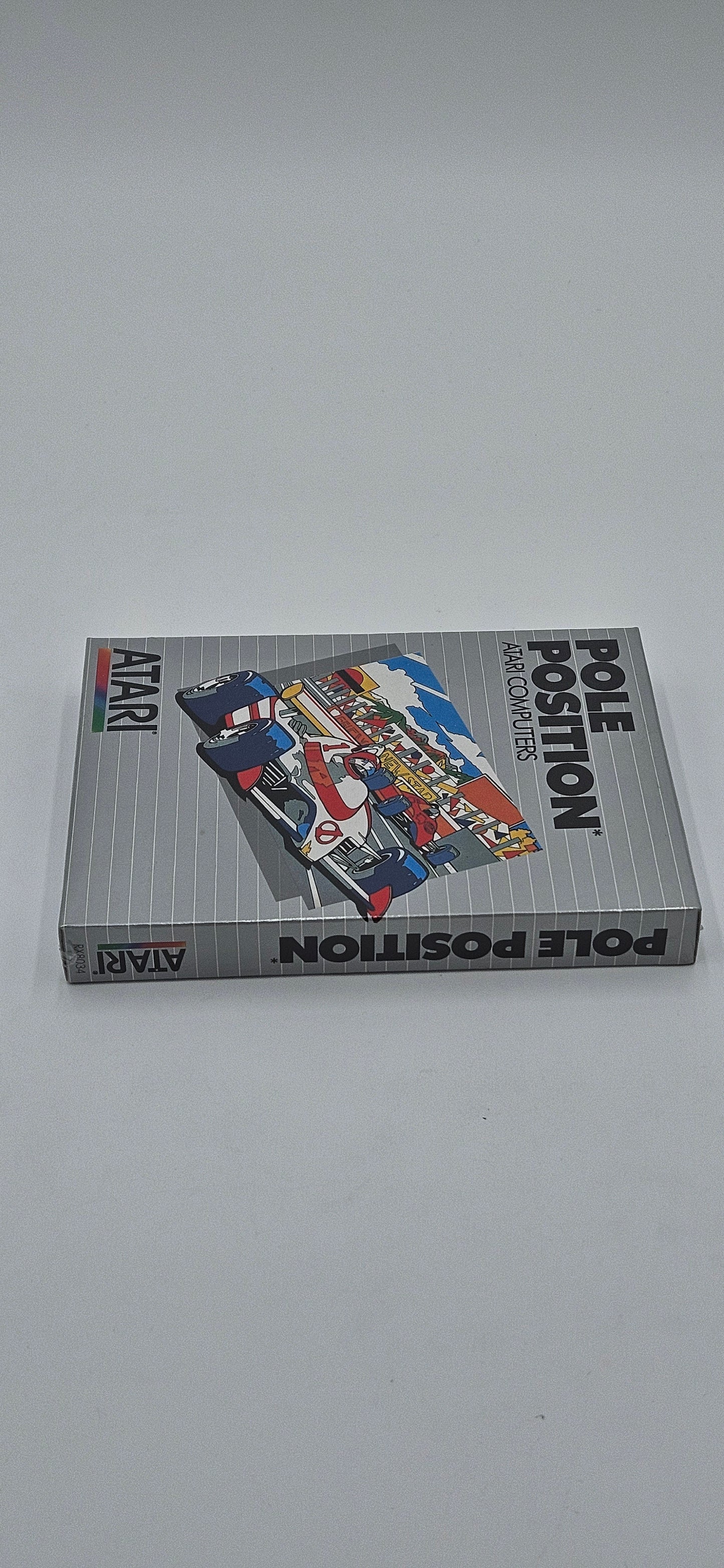 Pole Postion Atari 400/800