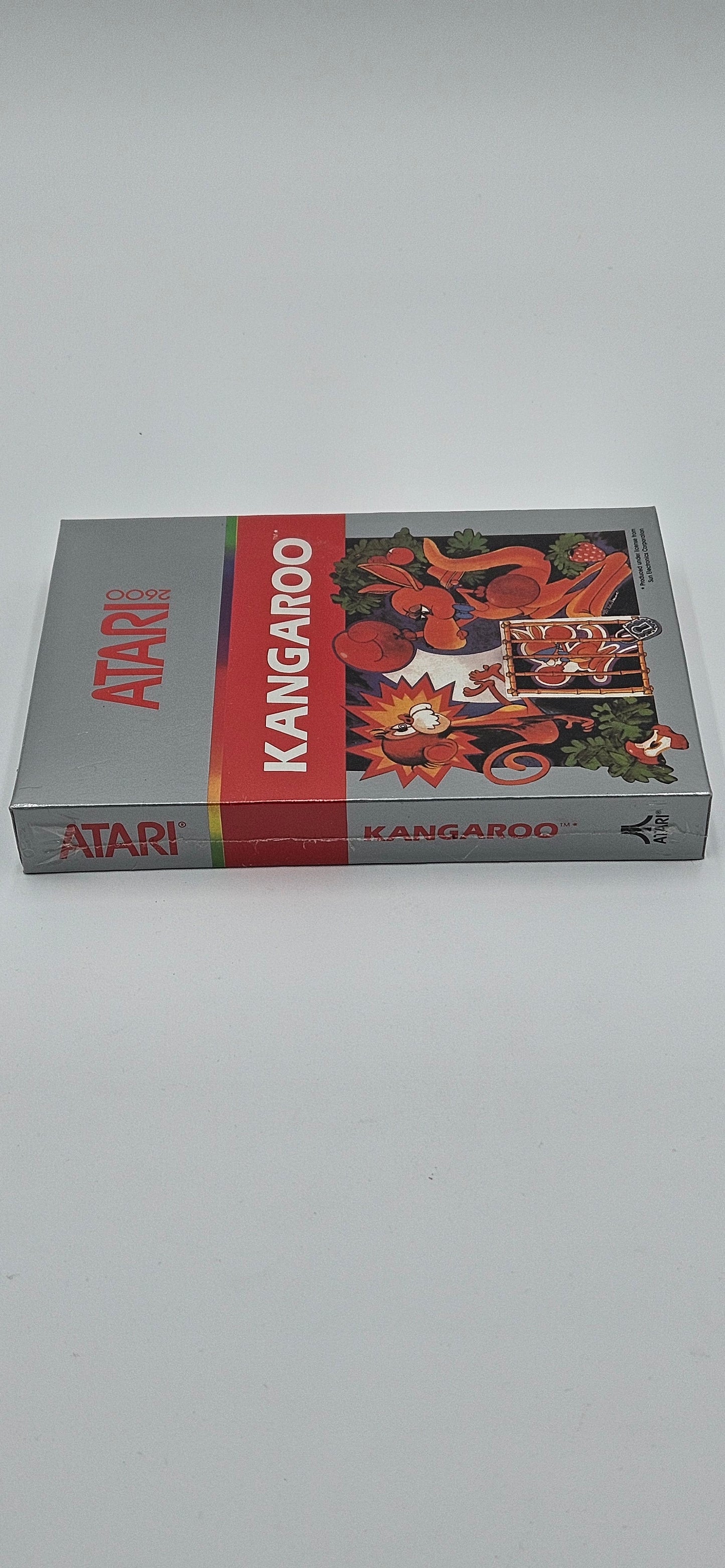Kangaroo Atari 2600/VCS