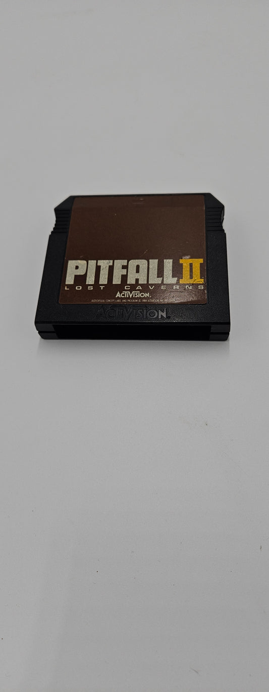 Pitfall II Atari 5200