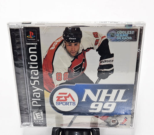 NHL 99 EA Sports SONY Playstation 1 (PS1)
