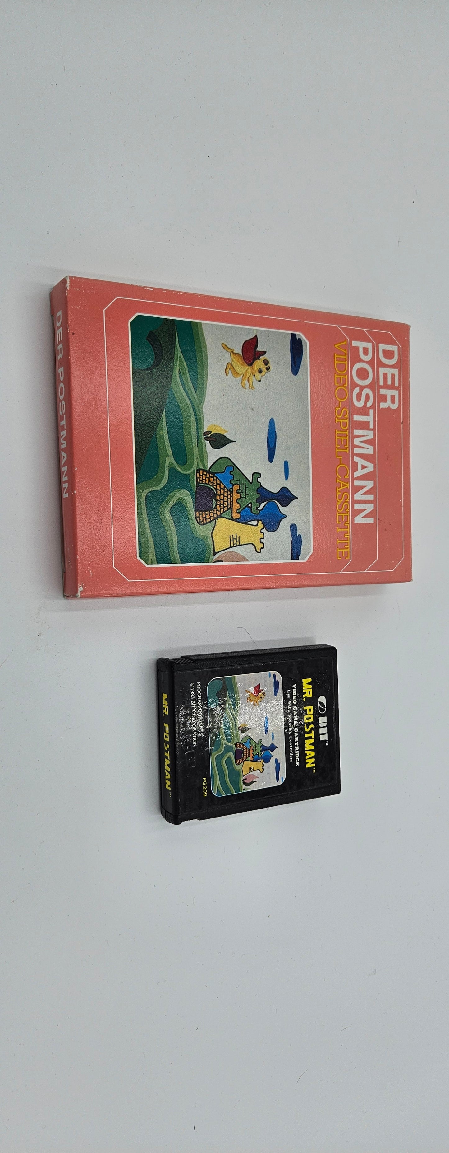 Der Postman Atari 2600/VCS