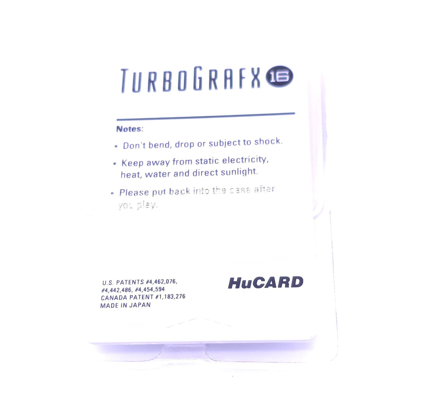 Soldier Blade Turbografx 16 - Complete - RARE Find