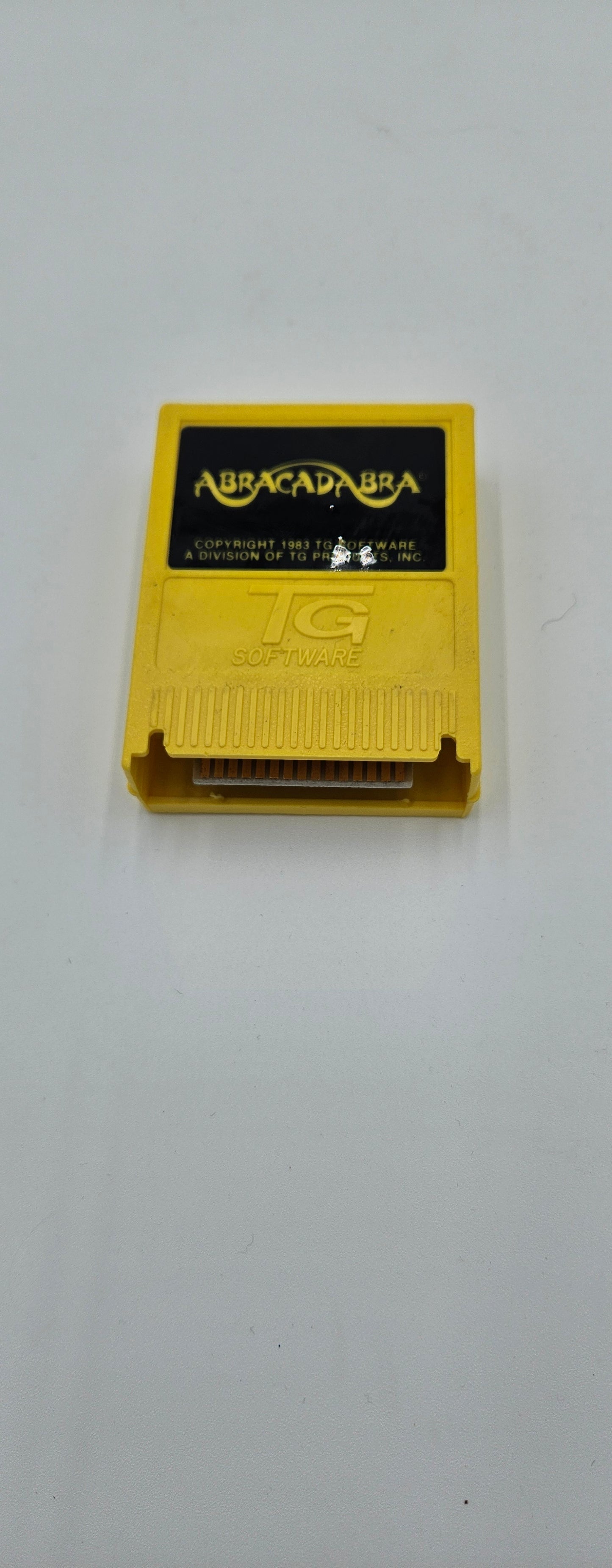 Abracadabra Atari 400/800
