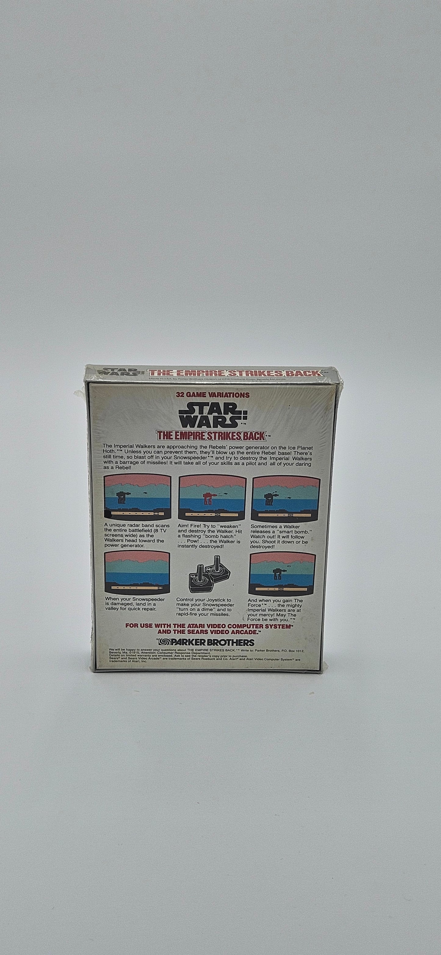 Super Star Wars: The Empire Strikes Back SNES