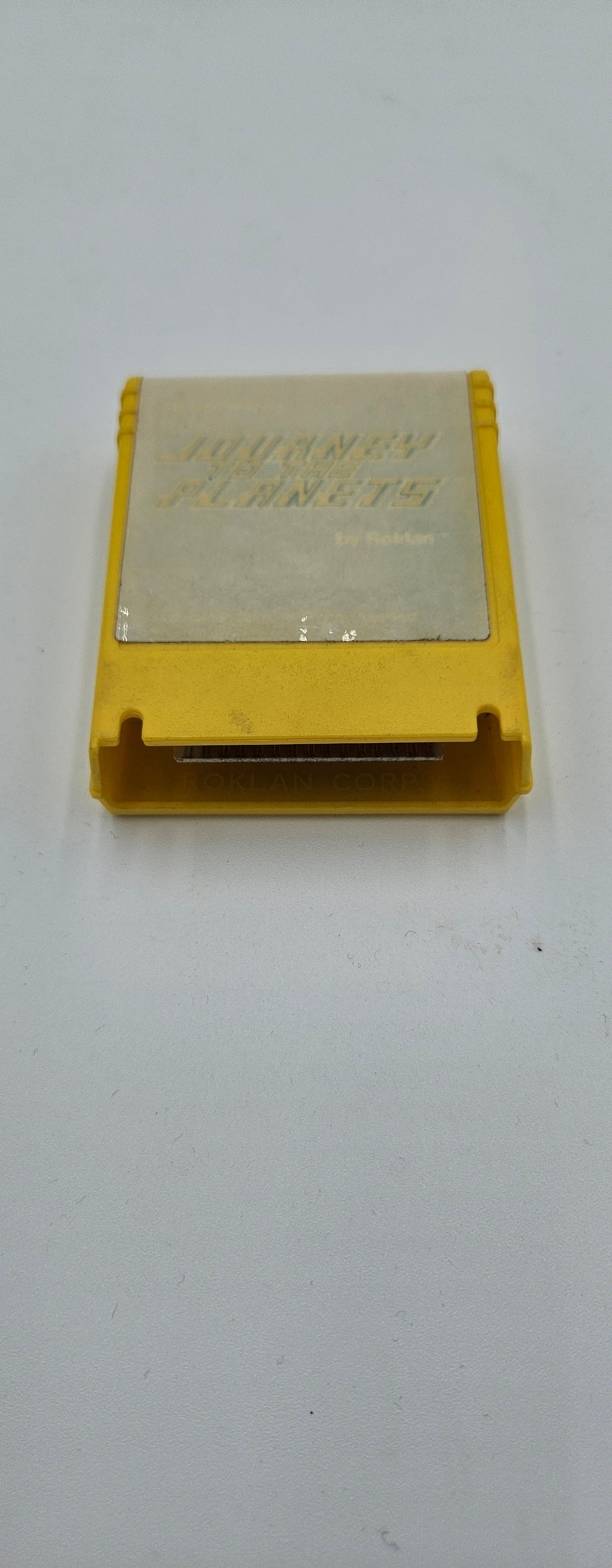 Journey to the Planets Atari 400/800